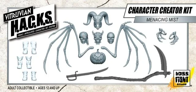 CHARACTER BUILDER KITS - Image 14