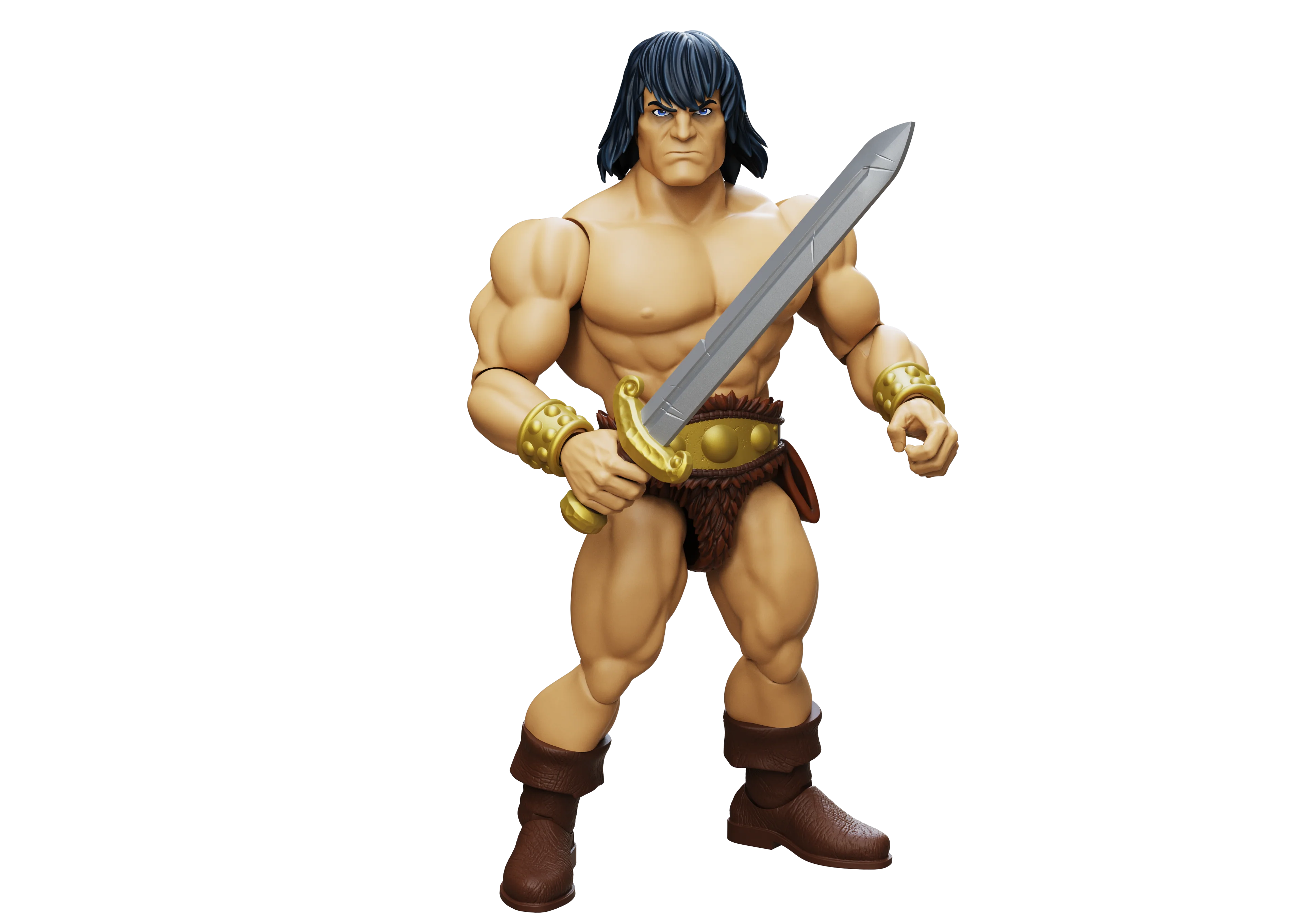 Conan the Barbarian: IMMORTAL CHAMPIONS - Image 3