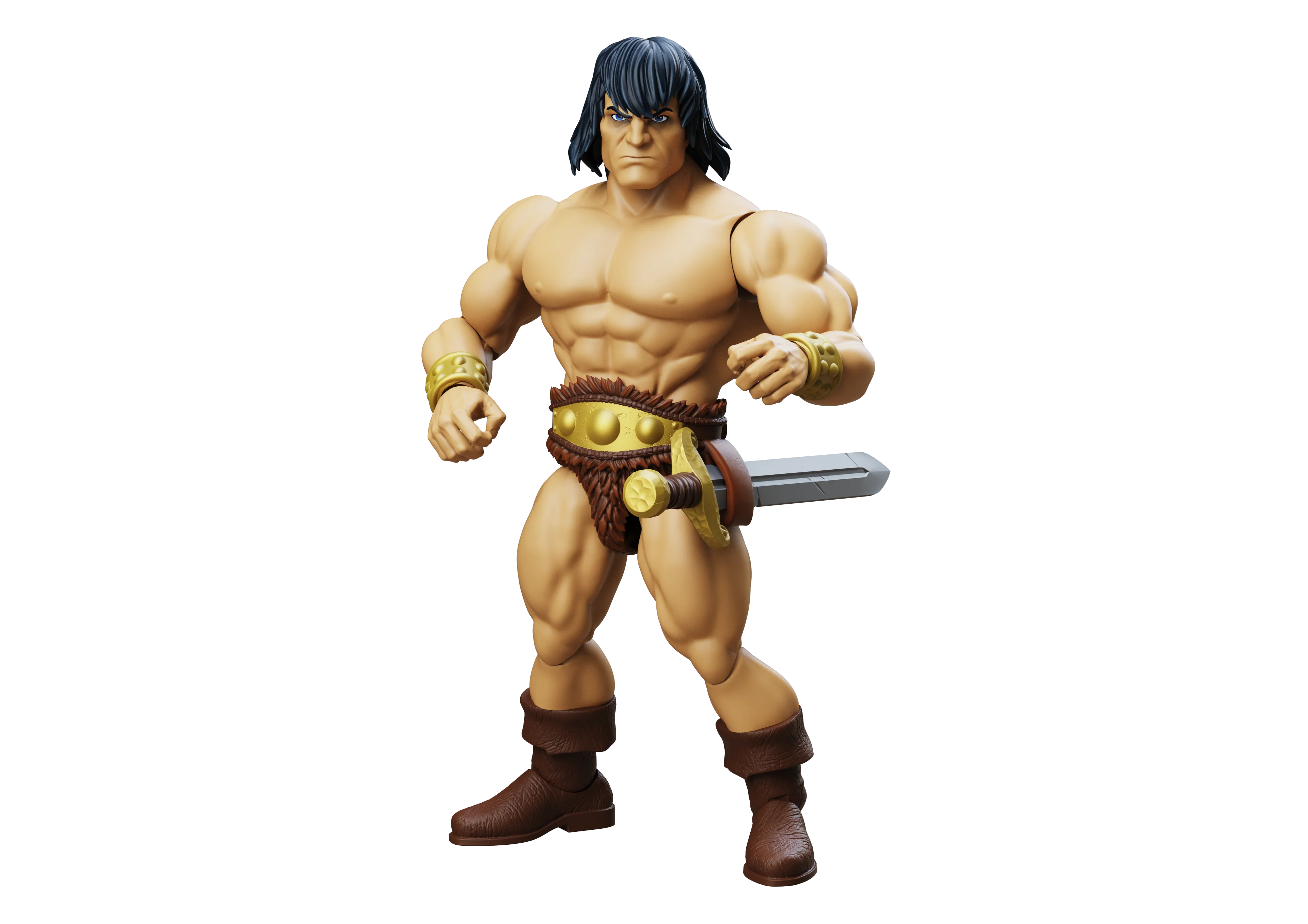 Conan the Barbarian: IMMORTAL CHAMPIONS - Image 4