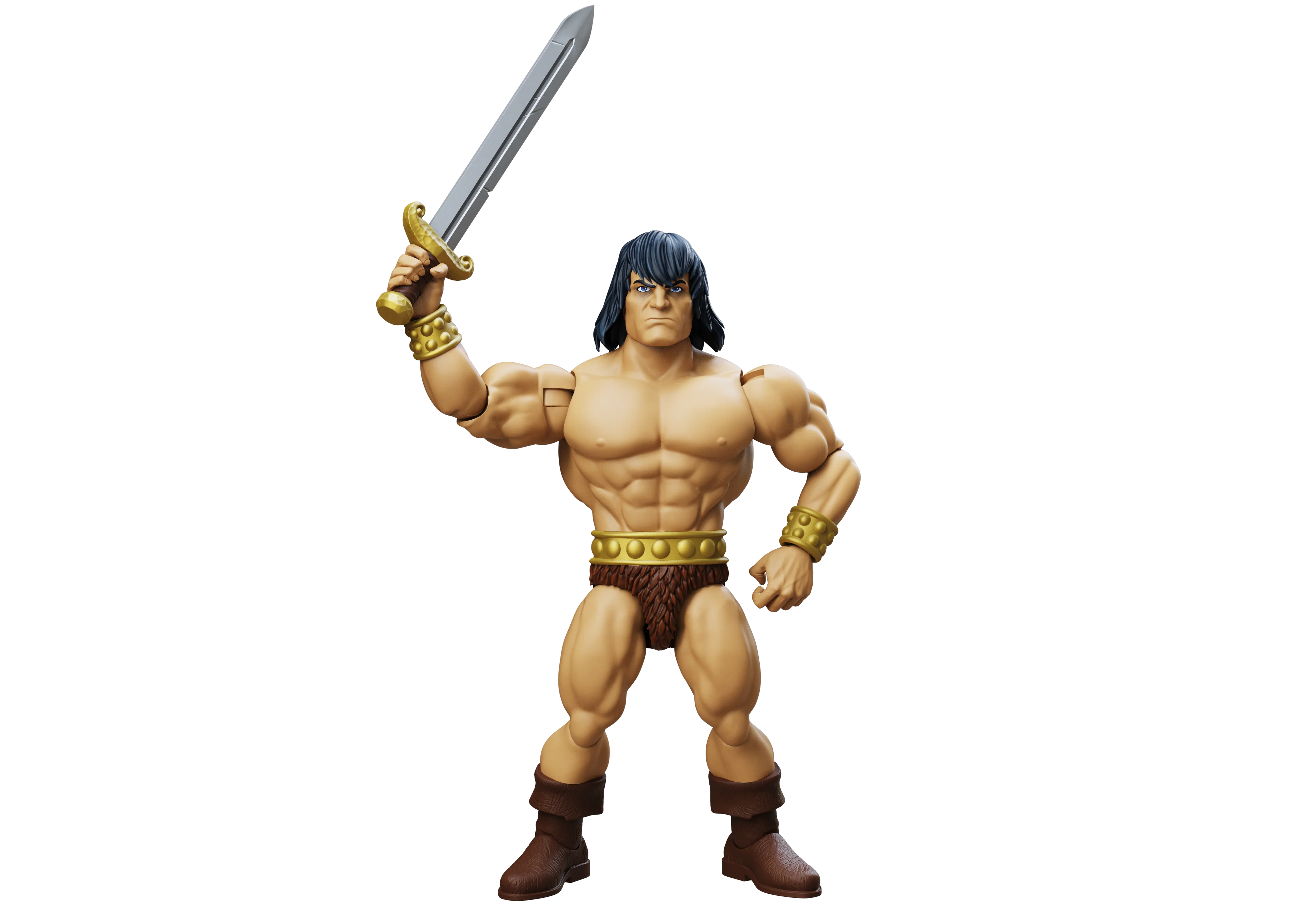 Conan the Barbarian: IMMORTAL CHAMPIONS - Image 5