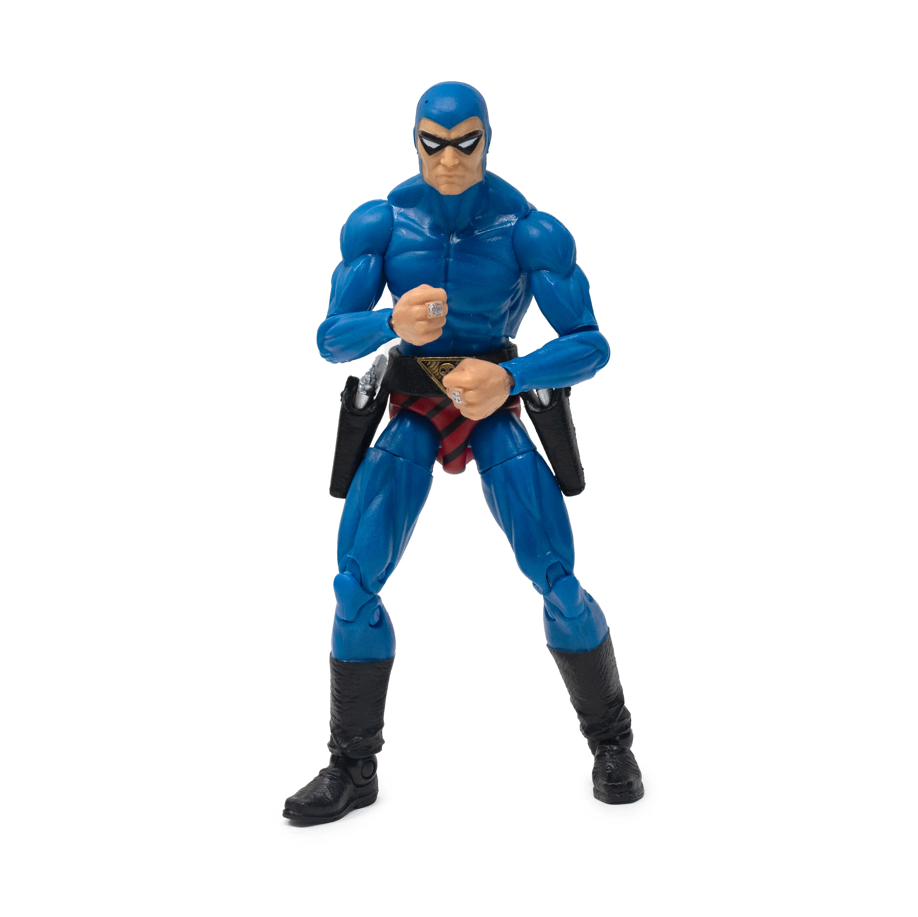 Hero H.A.C.K.S. Phantom Action Figure: Phantom - Wv1.5 - Image 8