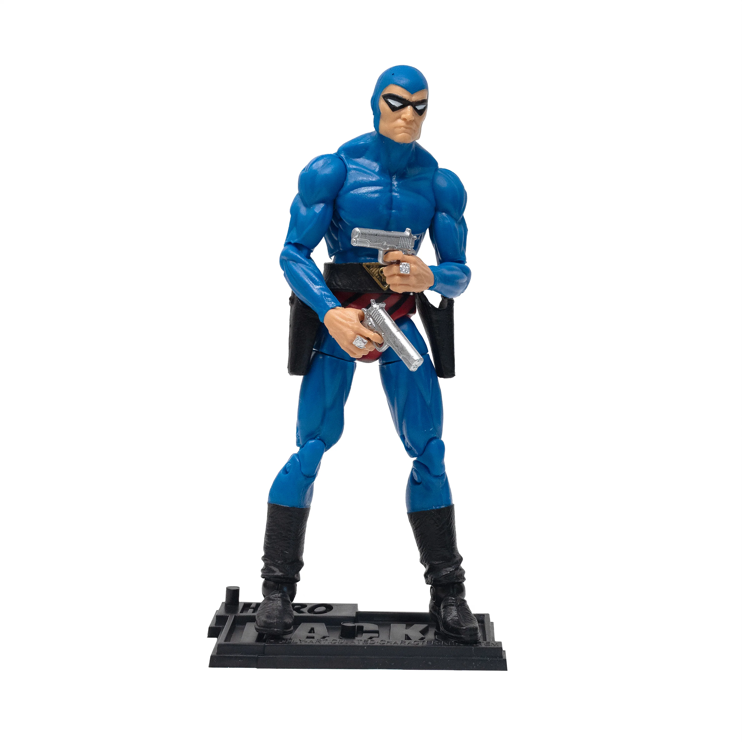 Hero H.A.C.K.S. Phantom Action Figure: Phantom - Wv1.5 - Image 9