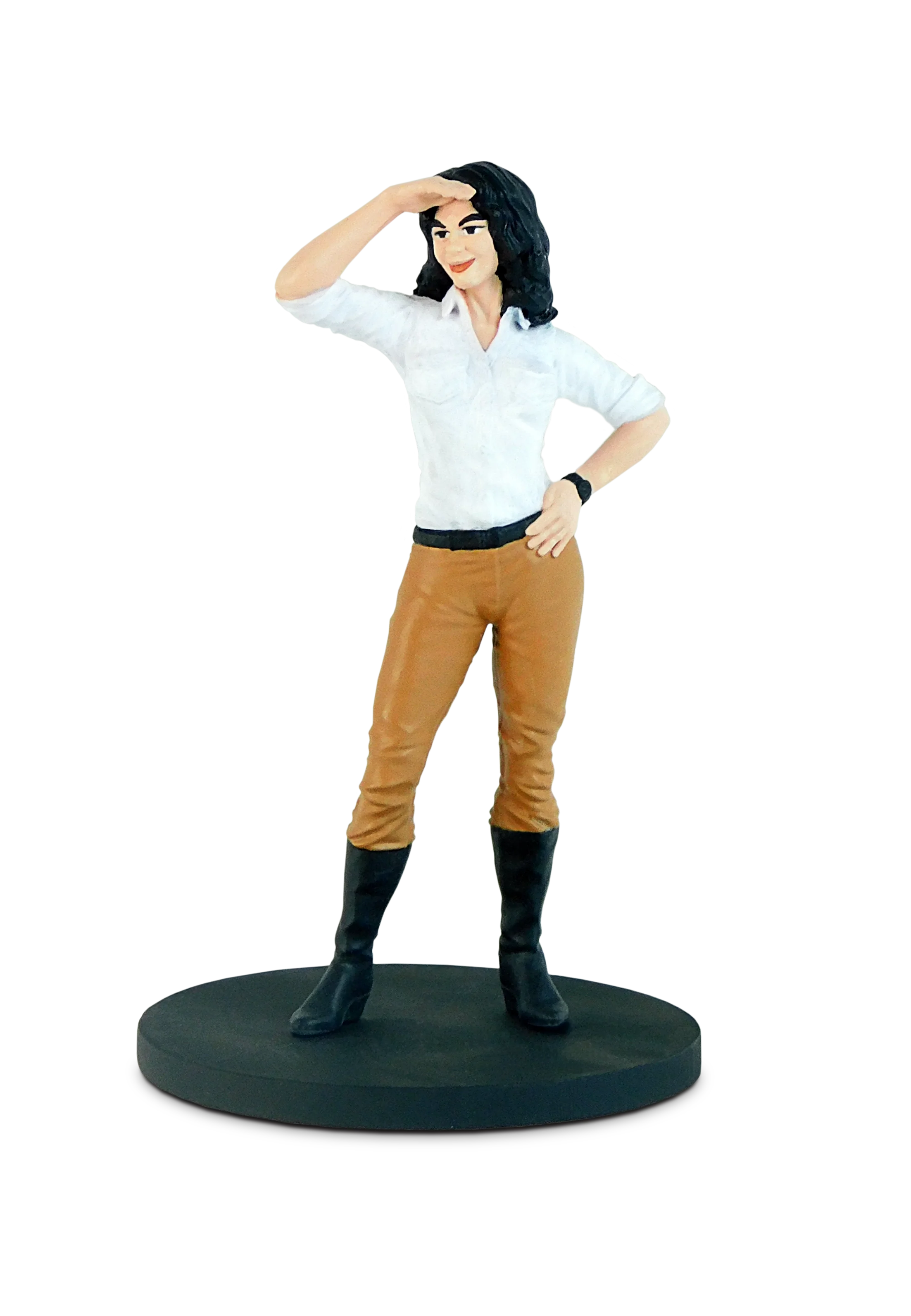 King Comics Super Heroes PVC Mini Figurines PDQ - Image 5