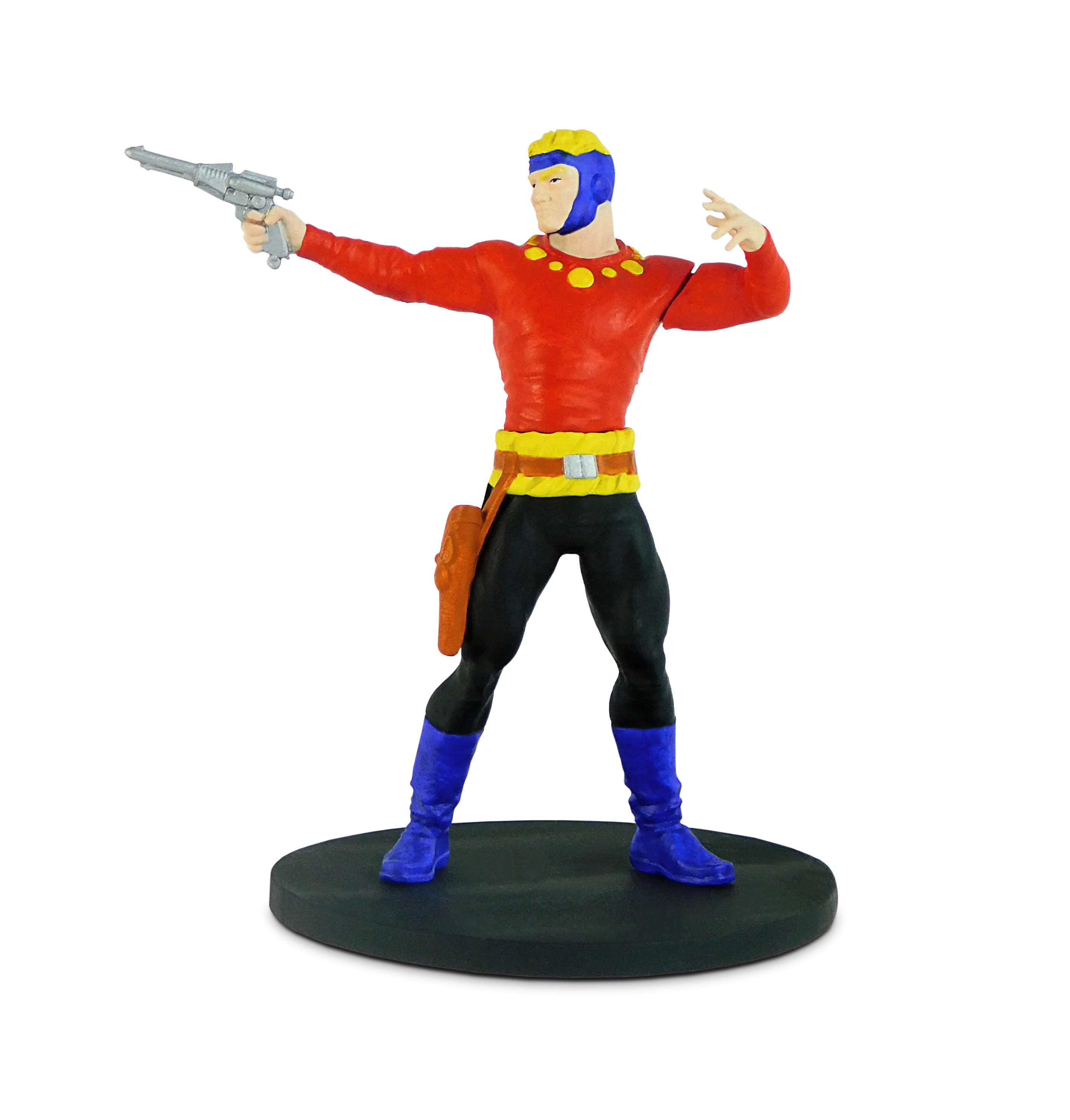 King Comics Super Heroes PVC Mini Figurines PDQ - Image 8