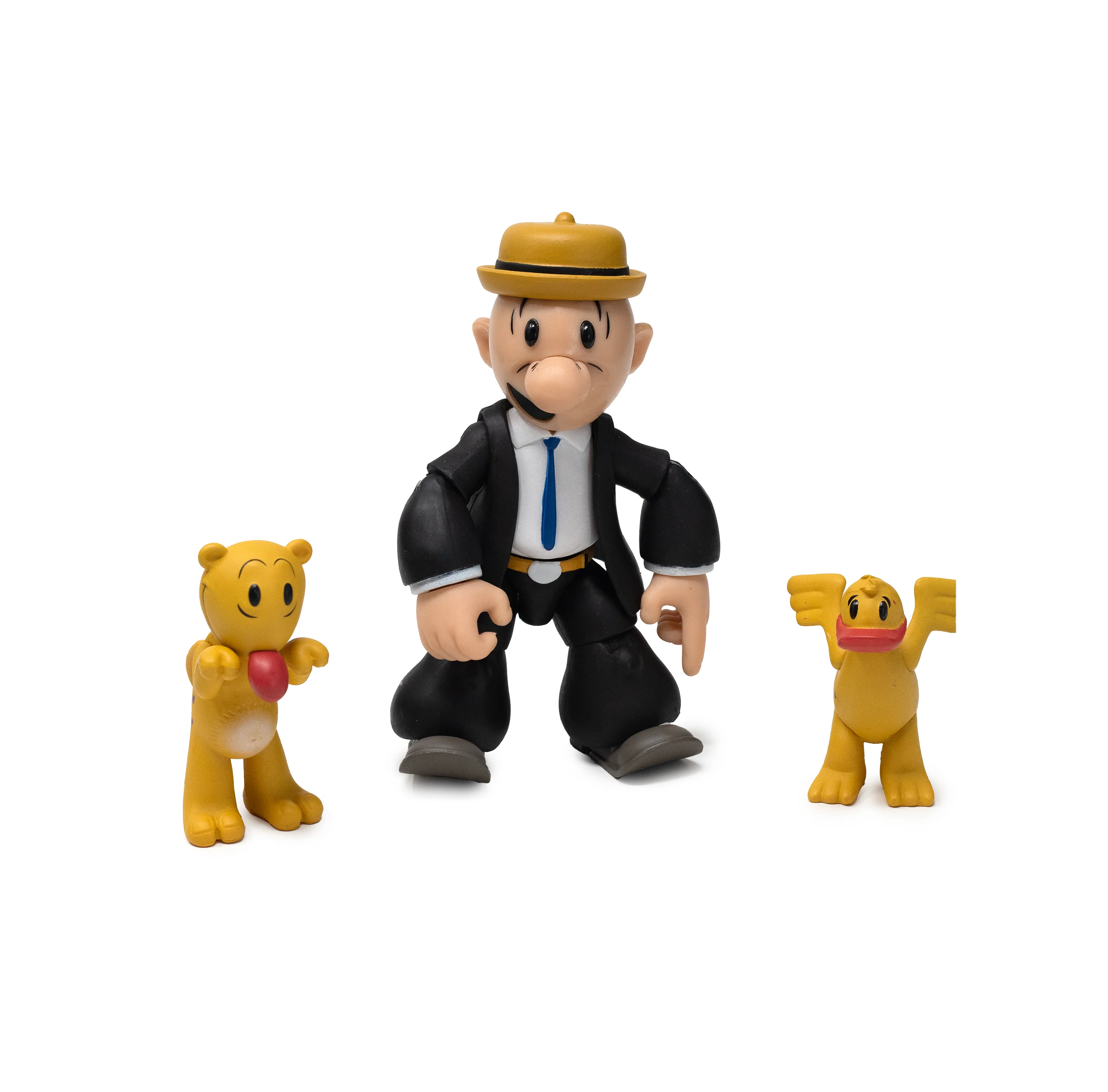 Popeye Classics Action Figure: Castor Oyl - Image 8