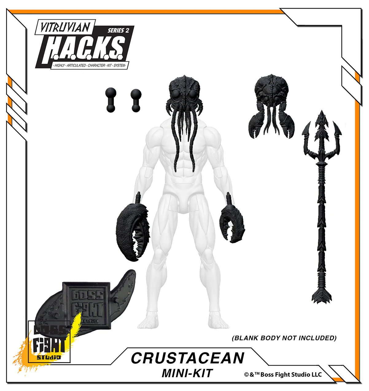 Vitruvian H.A.C.K.S. - Mini-Kit Individual Blind Bag - Image 10