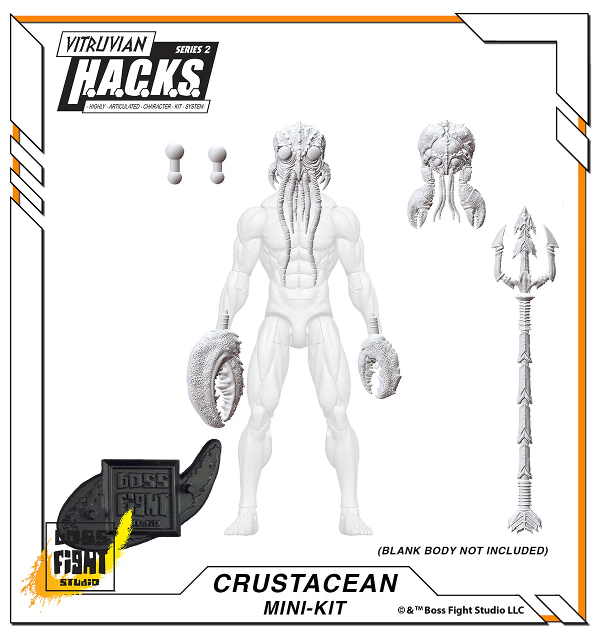 Vitruvian H.A.C.K.S. - Mini-Kit Individual Blind Bag - Image 12