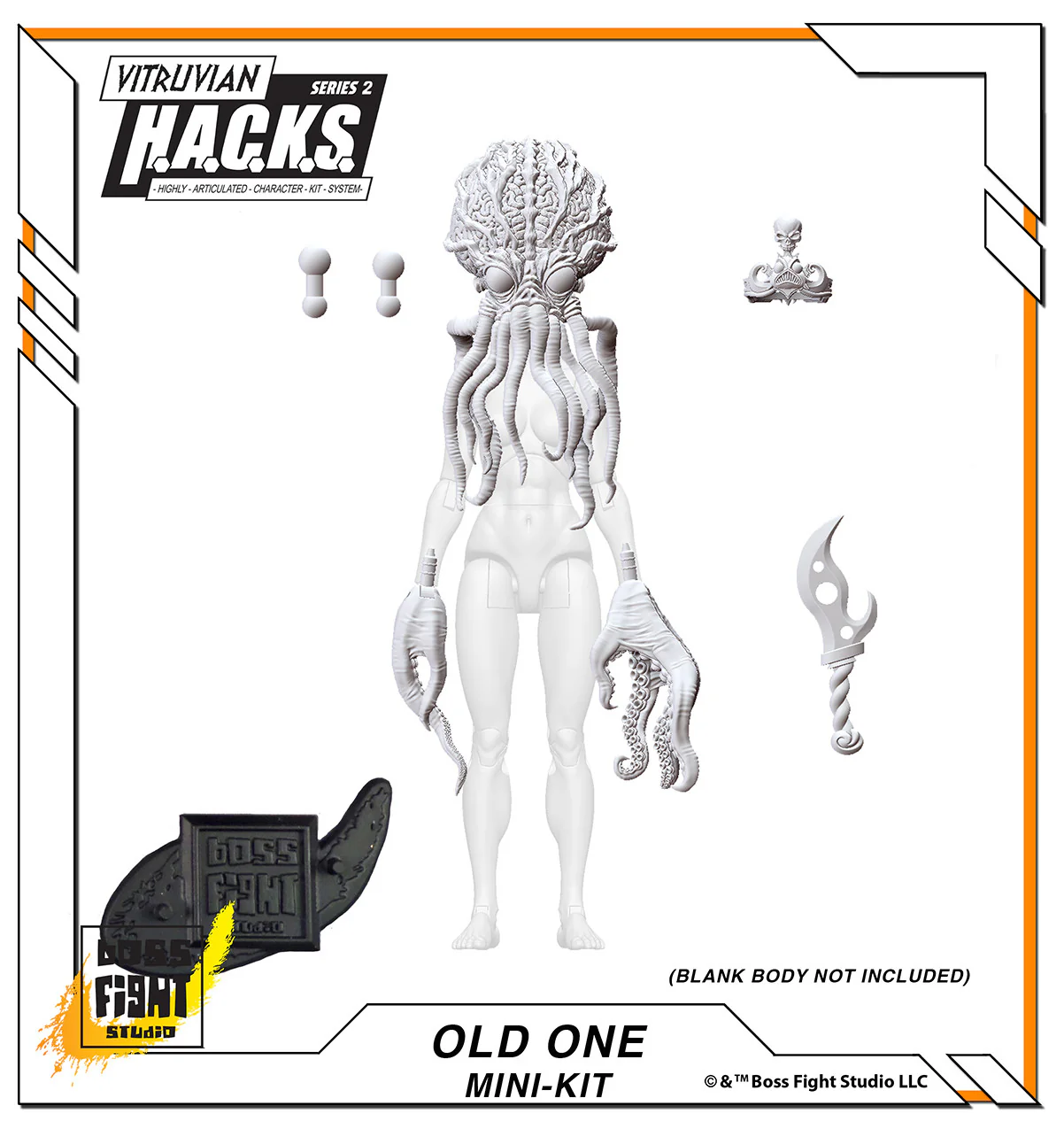 Vitruvian H.A.C.K.S. - Mini-Kit Individual Blind Bag - Image 15