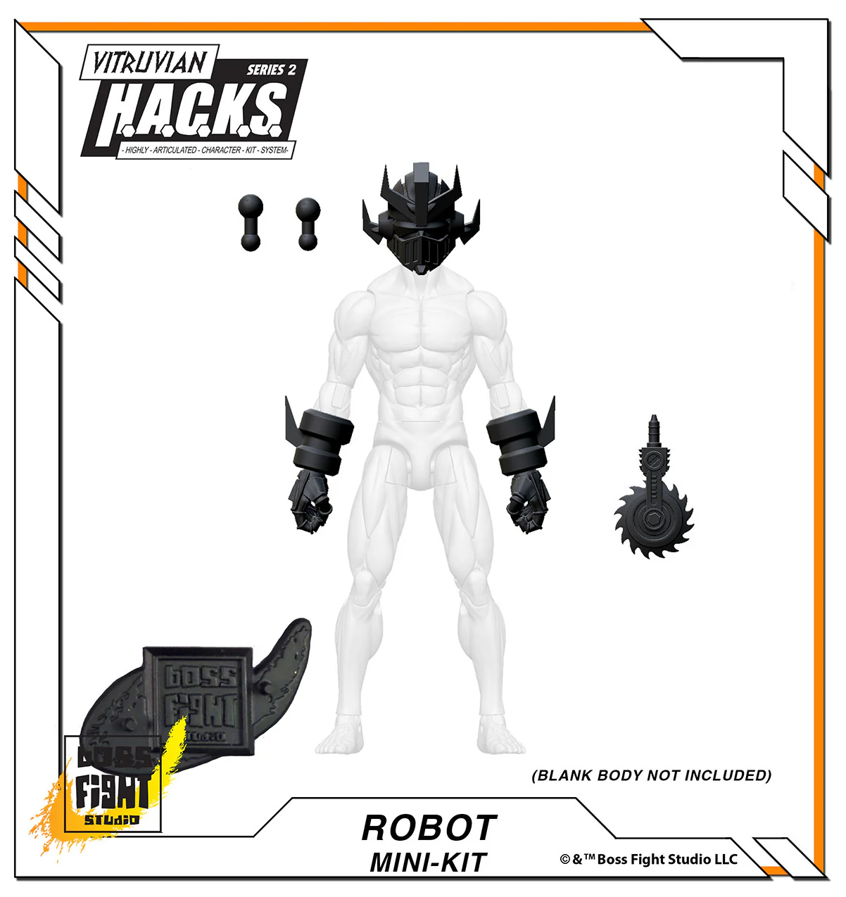 Vitruvian H.A.C.K.S. - Mini-Kit Individual Blind Bag - Image 16