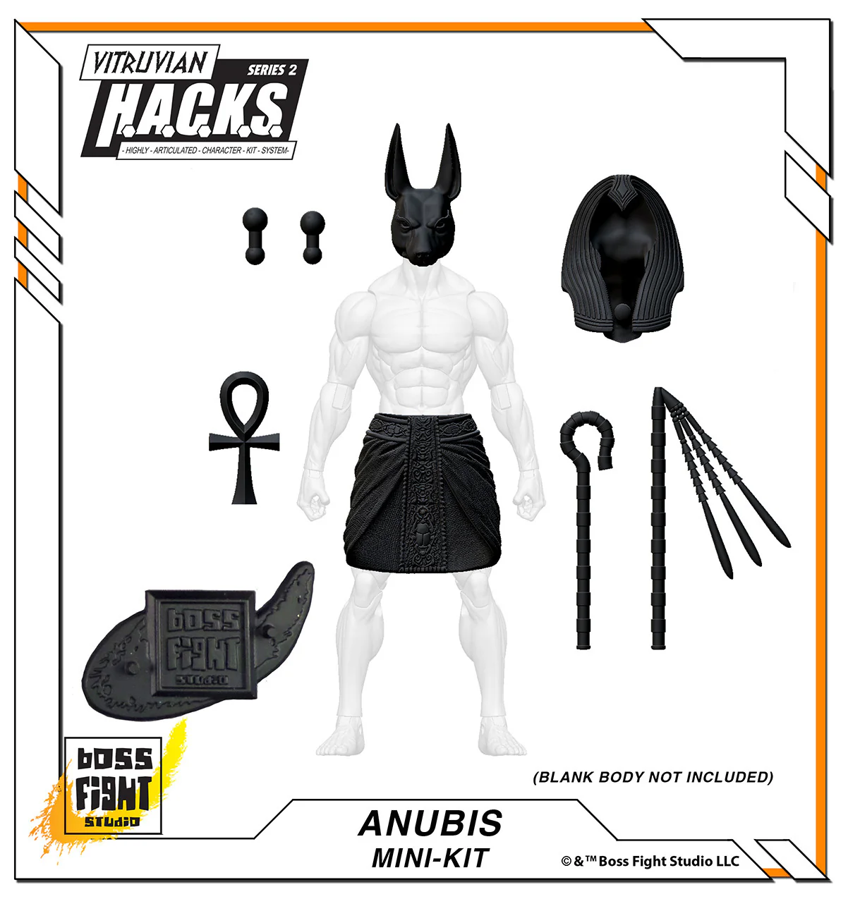 Vitruvian H.A.C.K.S. - Mini-Kit Individual Blind Bag - Image 4