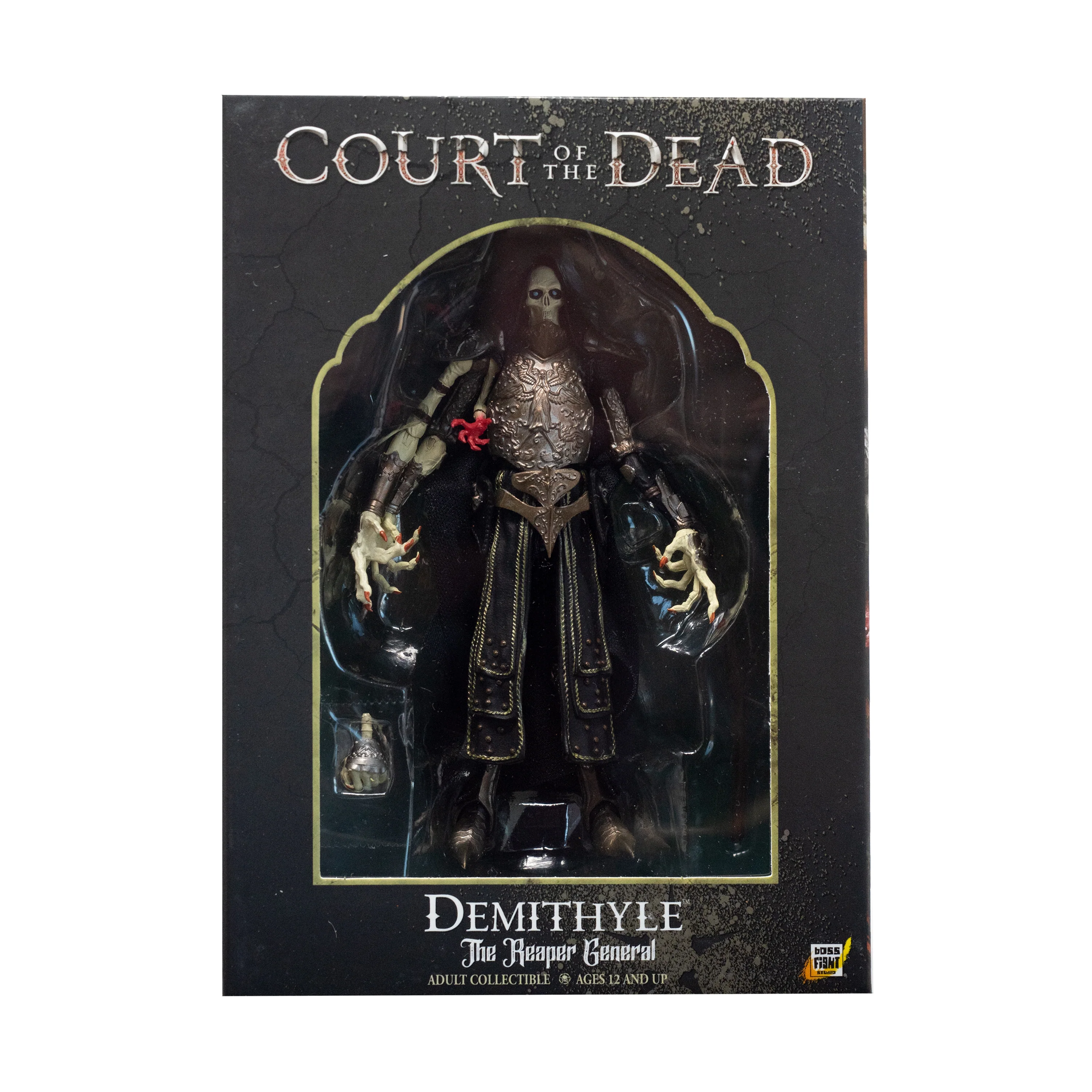 Court of the Dead Action Figure: Demithyle - Image 10