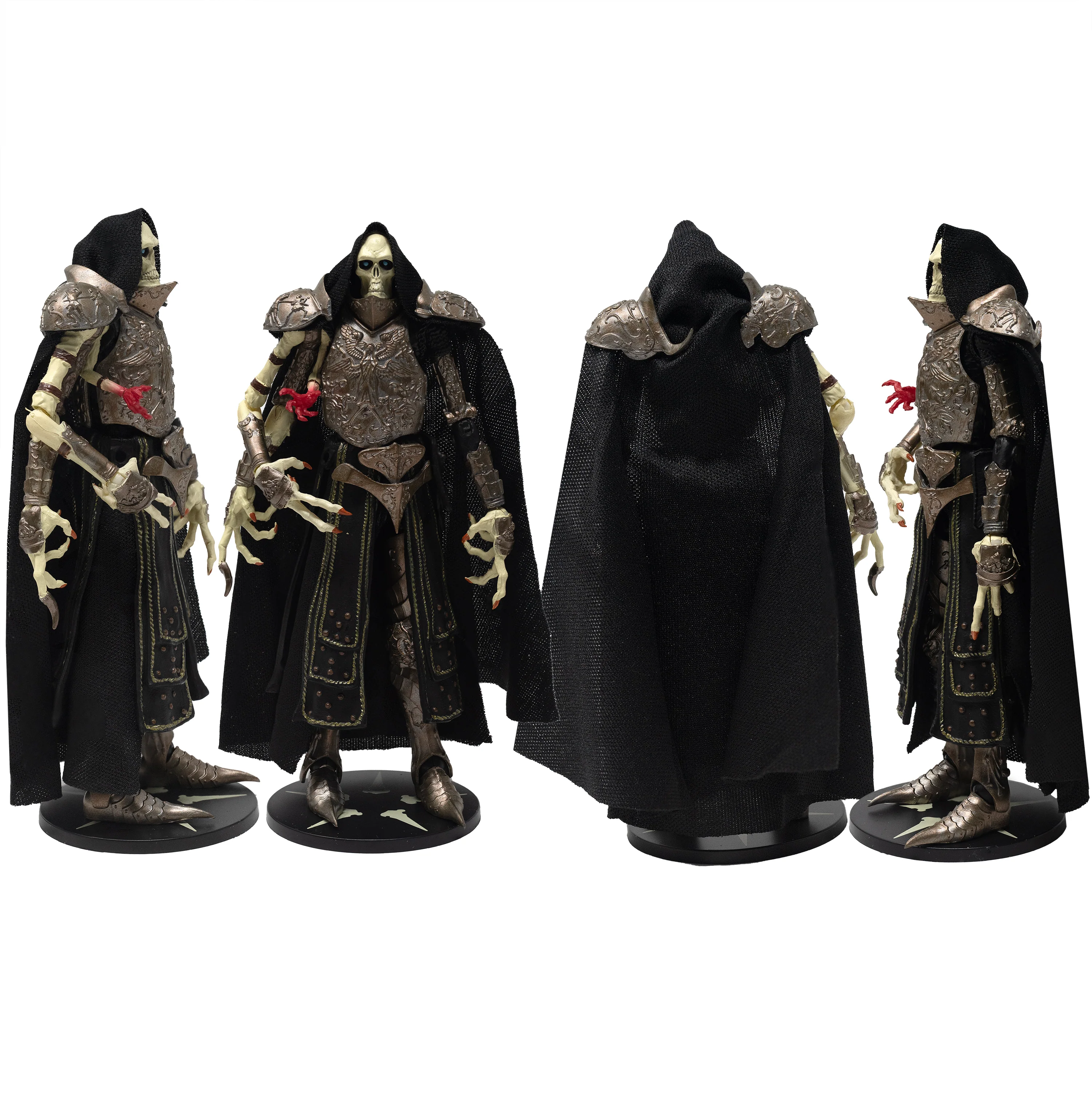 Court of the Dead Action Figure: Demithyle - Image 3