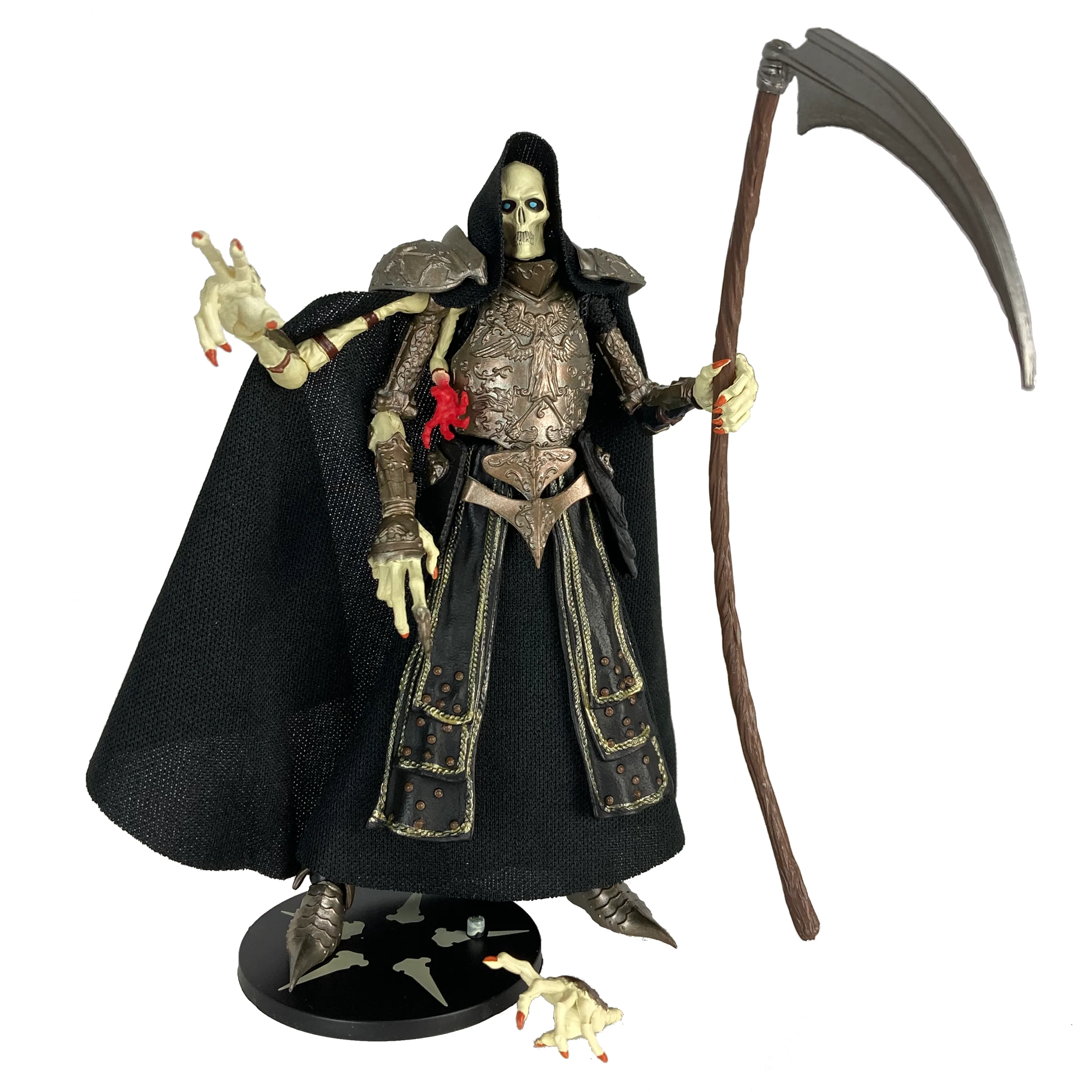 Court of the Dead Action Figure: Demithyle - Image 6