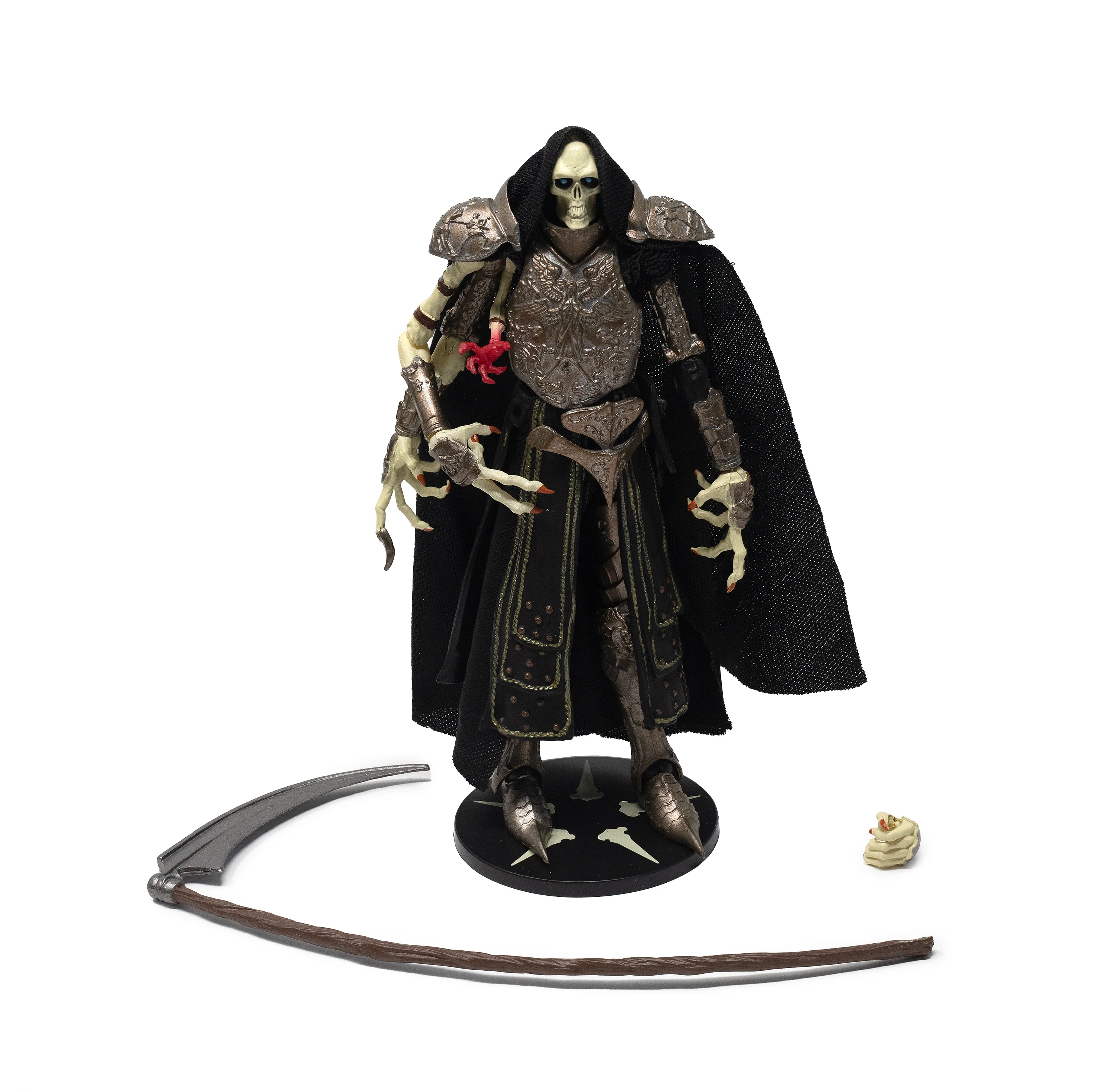 Court of the Dead Action Figure: Demithyle - Image 8