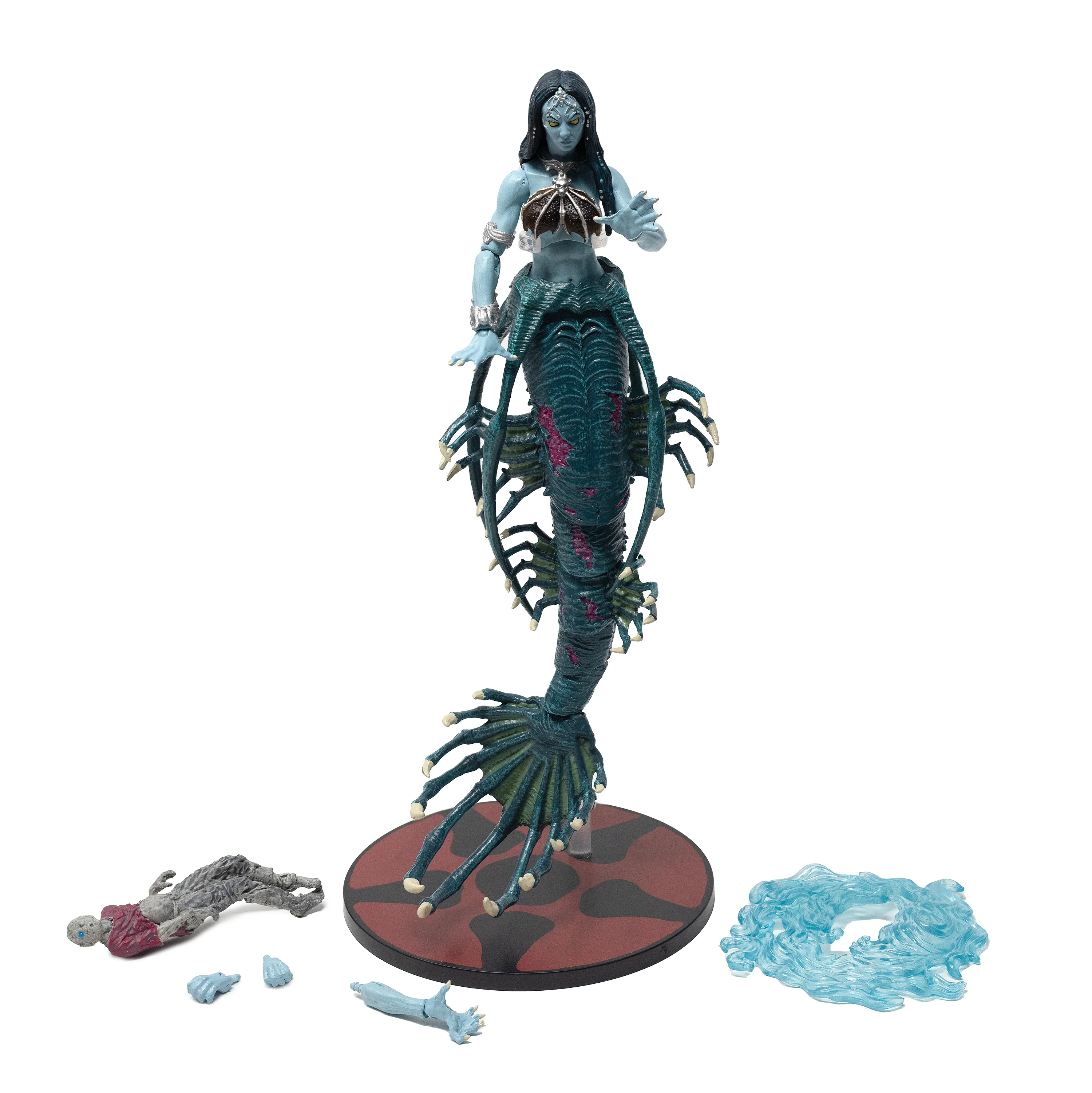 Court of the Dead Action Figure: Gallevarbe – Death’s Siren