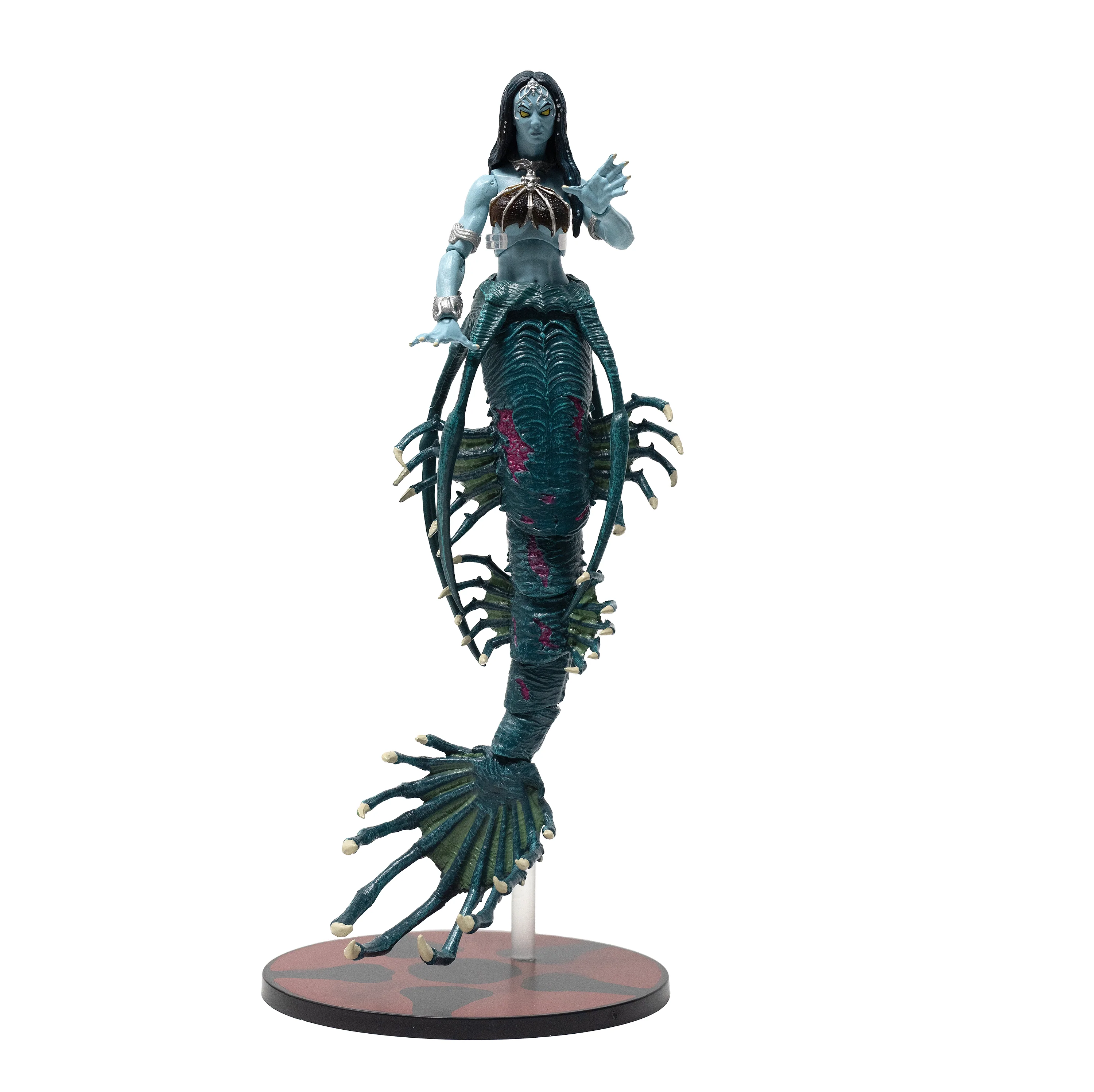 Court of the Dead Action Figure: Gallevarbe – Death’s Siren - Image 10