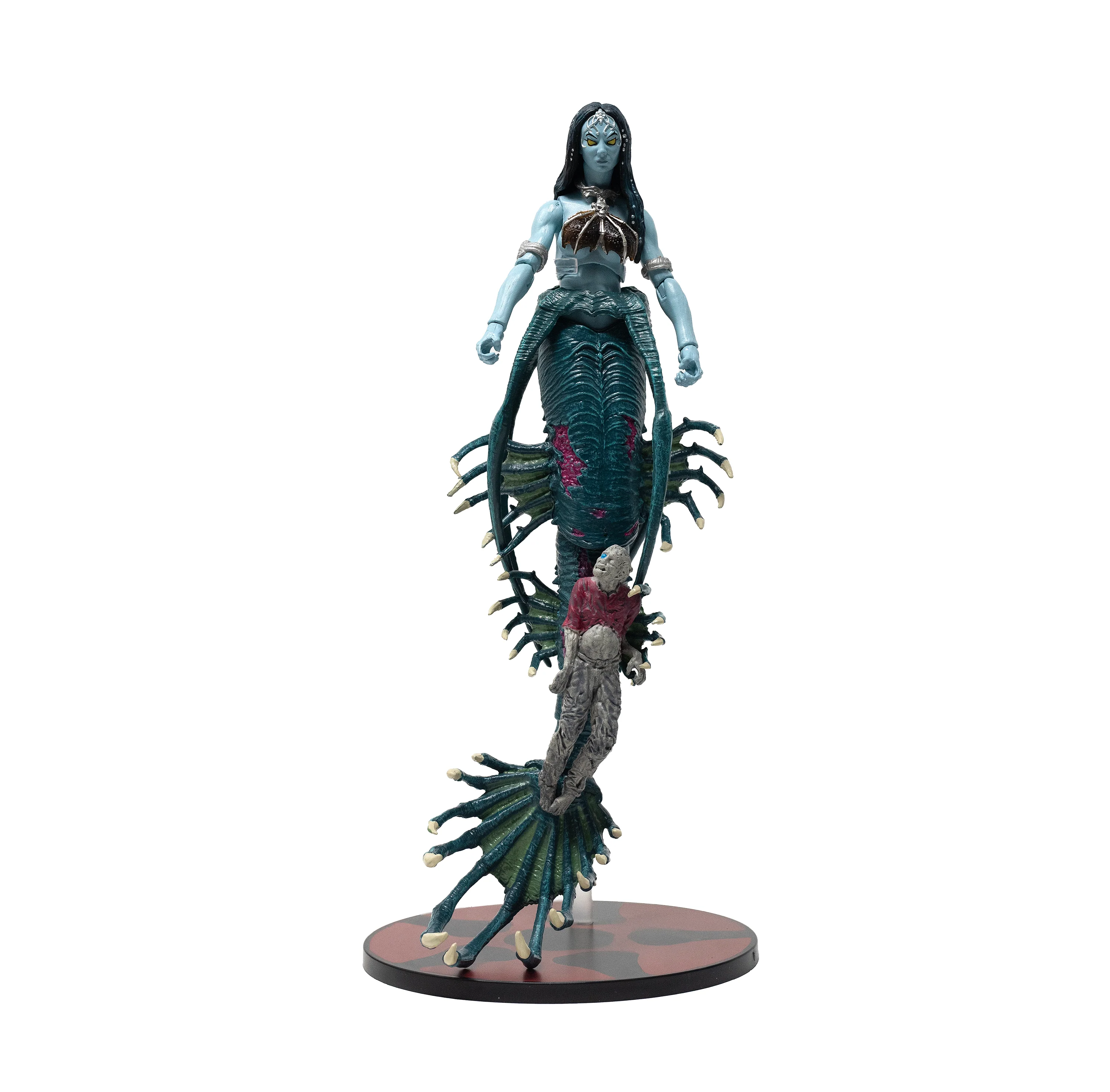 Court of the Dead Action Figure: Gallevarbe – Death’s Siren - Image 7