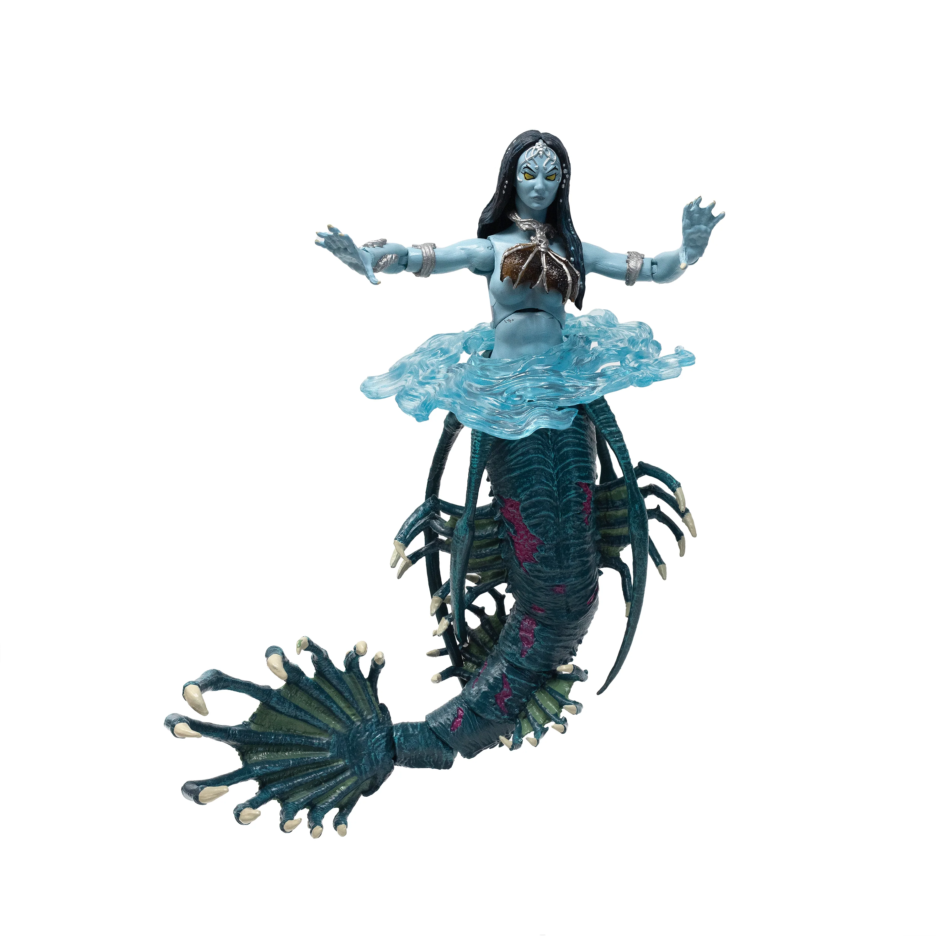 Court of the Dead Action Figure: Gallevarbe – Death’s Siren - Image 9