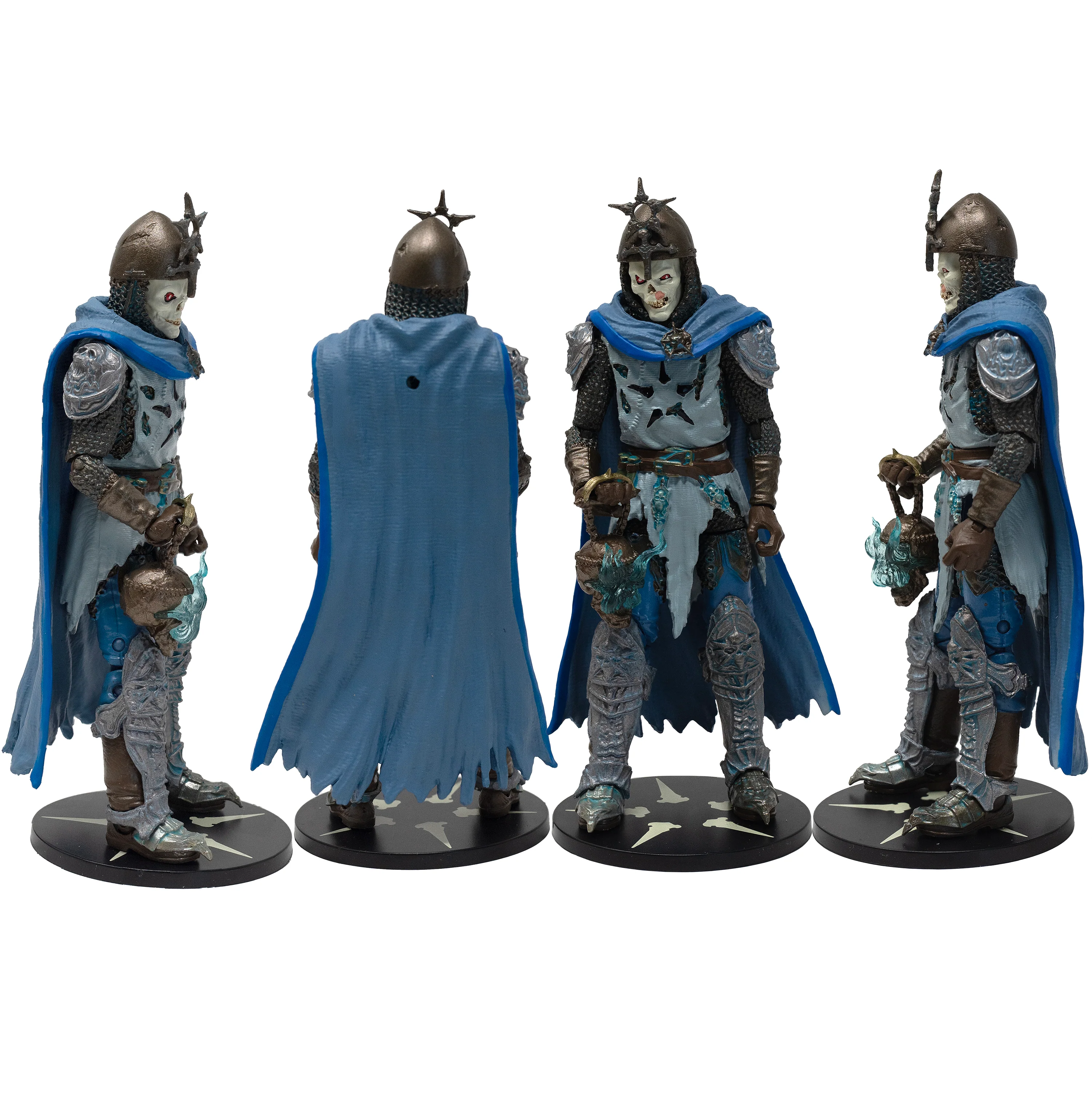 Court of the Dead Action Figure: Relic Ravlatch - Image 3