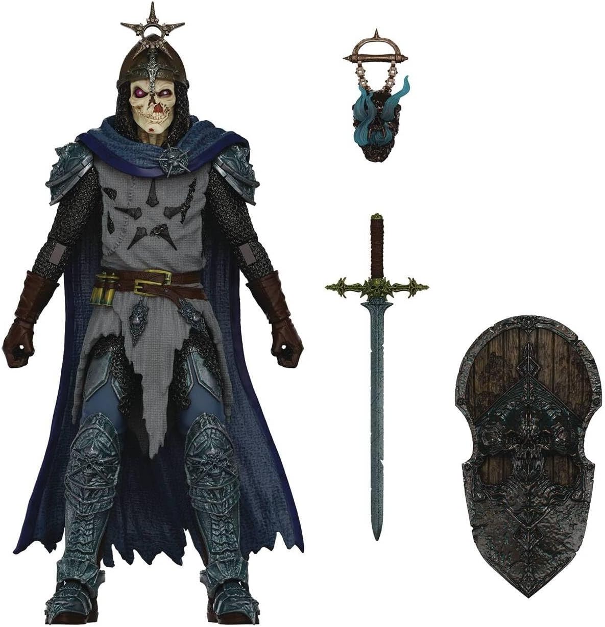 Court of the Dead Action Figure: Relic Ravlatch - Image 4