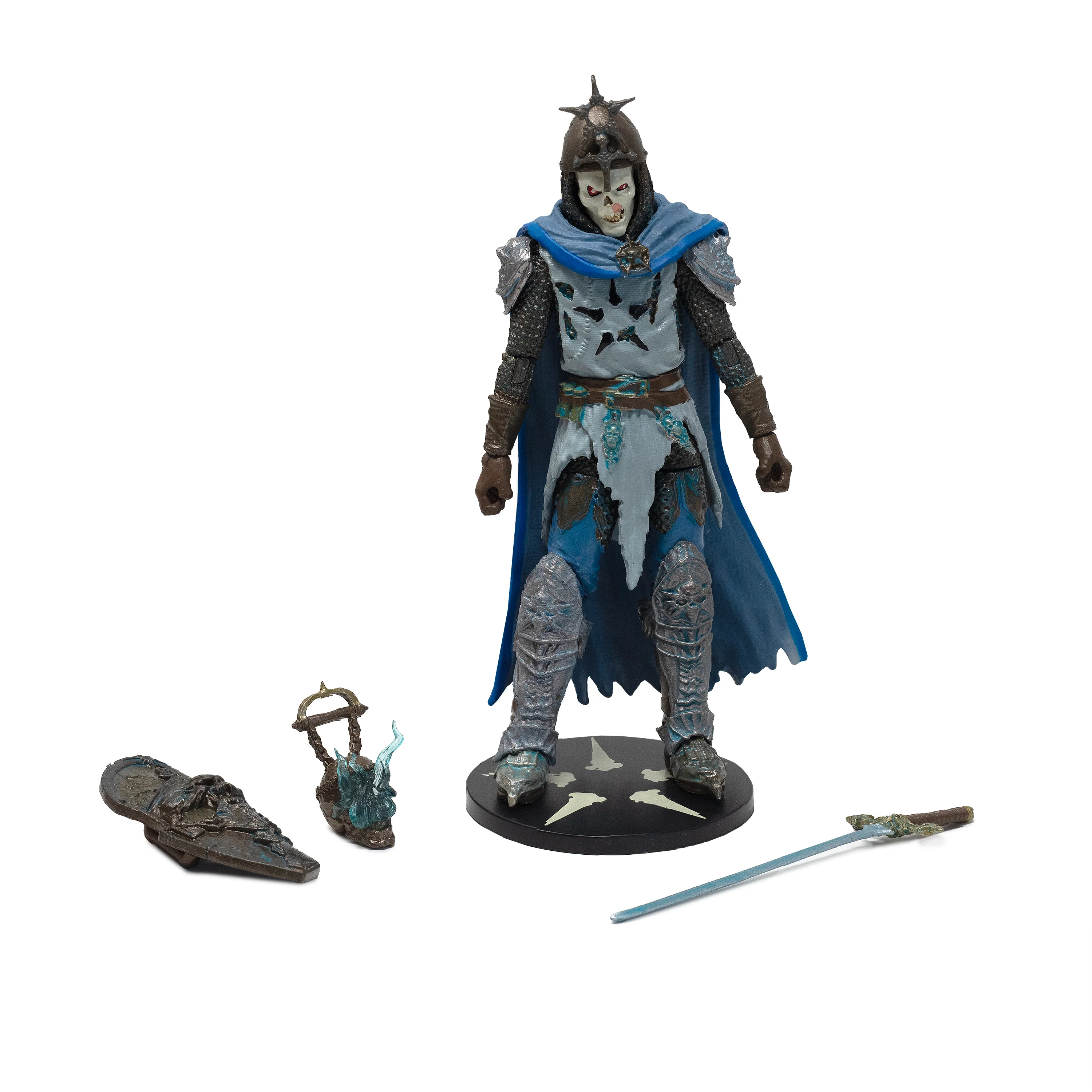 Court of the Dead Action Figure: Relic Ravlatch - Image 8