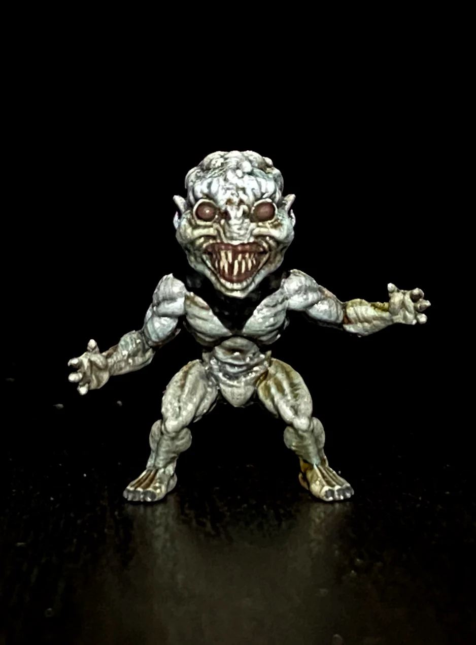 Court of the Dead Action Figure: Gethsemoni - Queen of the Dead - Image 13