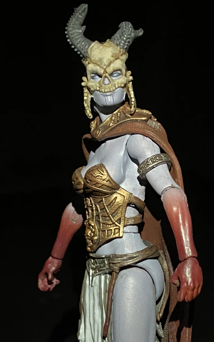 Court of the Dead Action Figure: Kier - Valkyrie of the Dead - Image 14