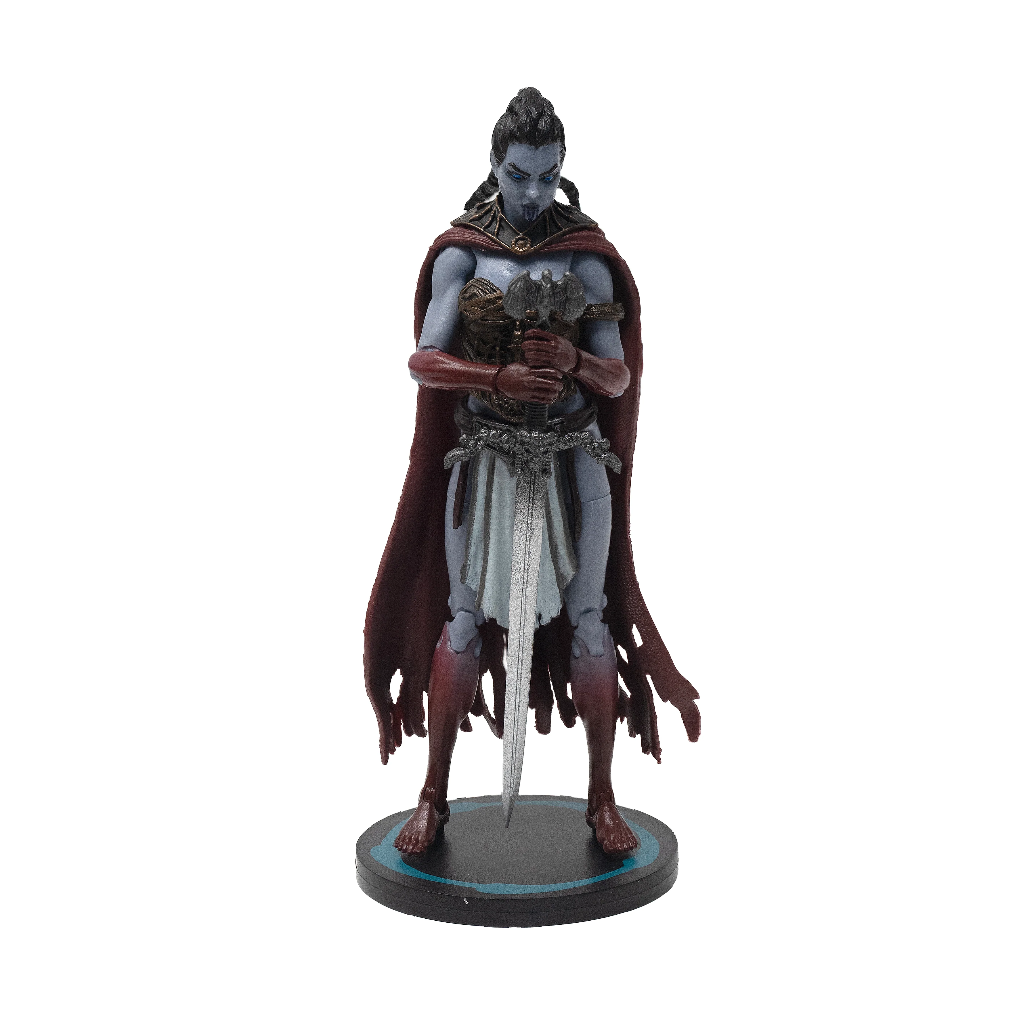 Court of the Dead Action Figure: Kier - Valkyrie of the Dead - Image 18