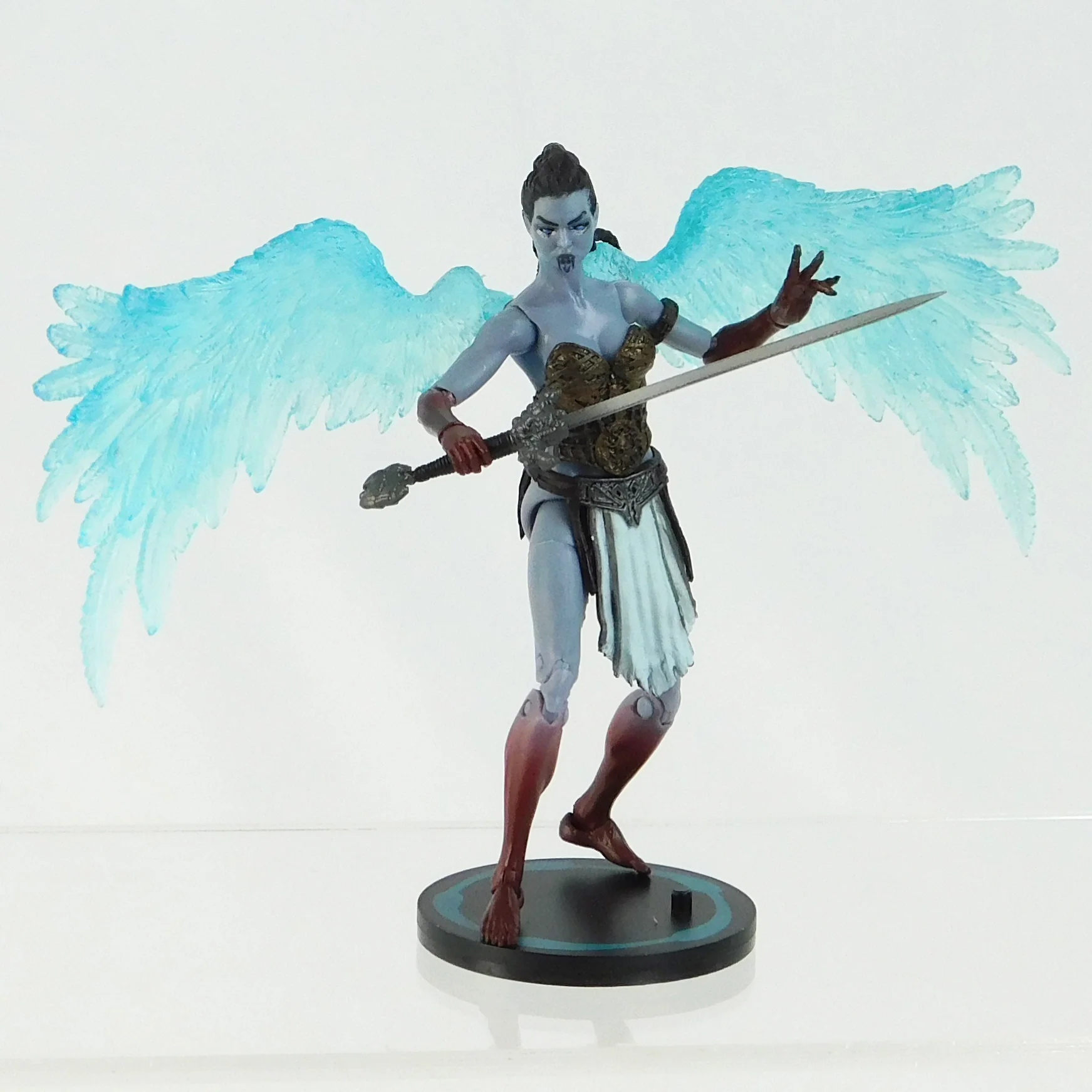 Court of the Dead Action Figure: Kier - Valkyrie of the Dead - Image 9