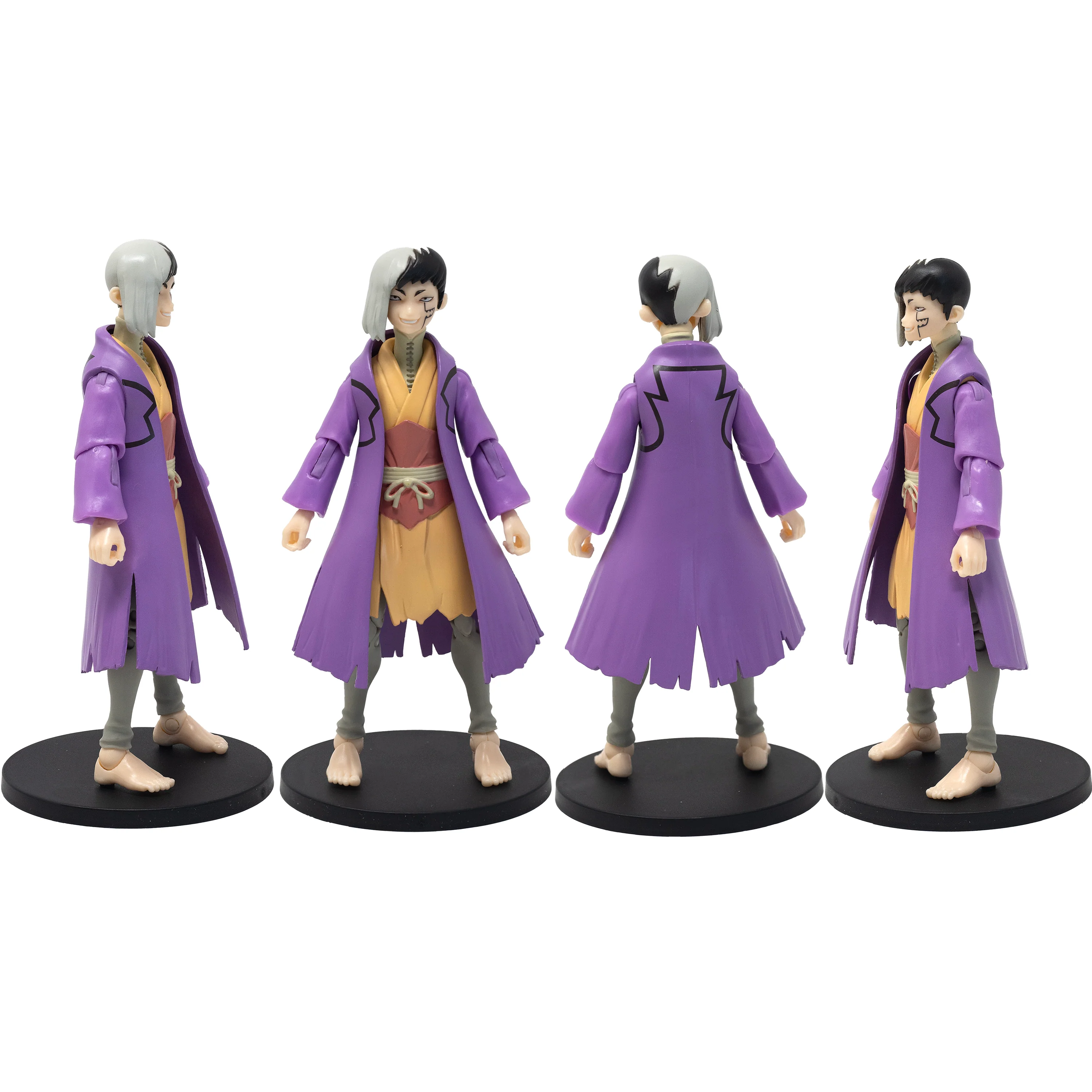 Dr. STONE - Gen Asagiri Action Figure - Image 3