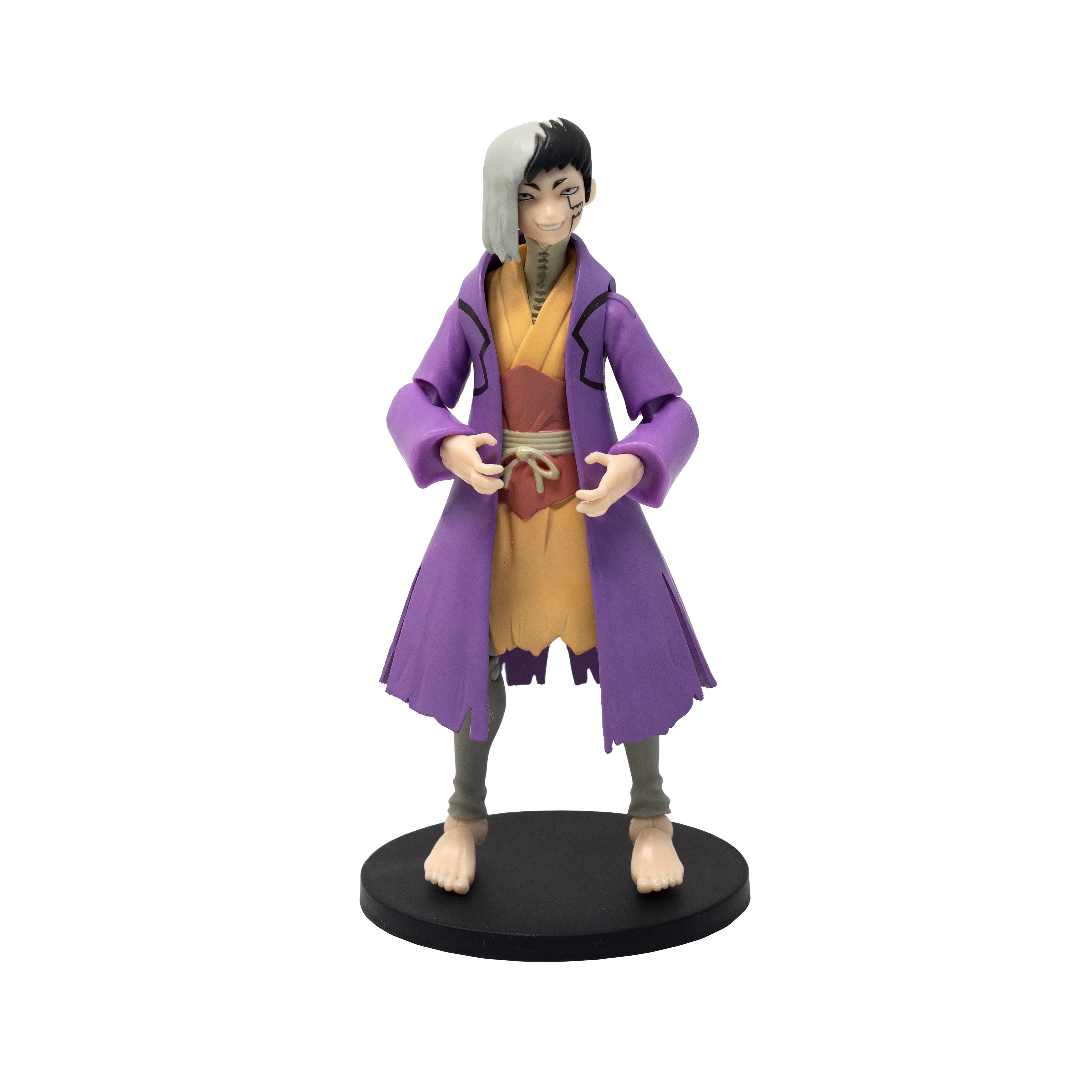 Dr. STONE - Gen Asagiri Action Figure - Image 6