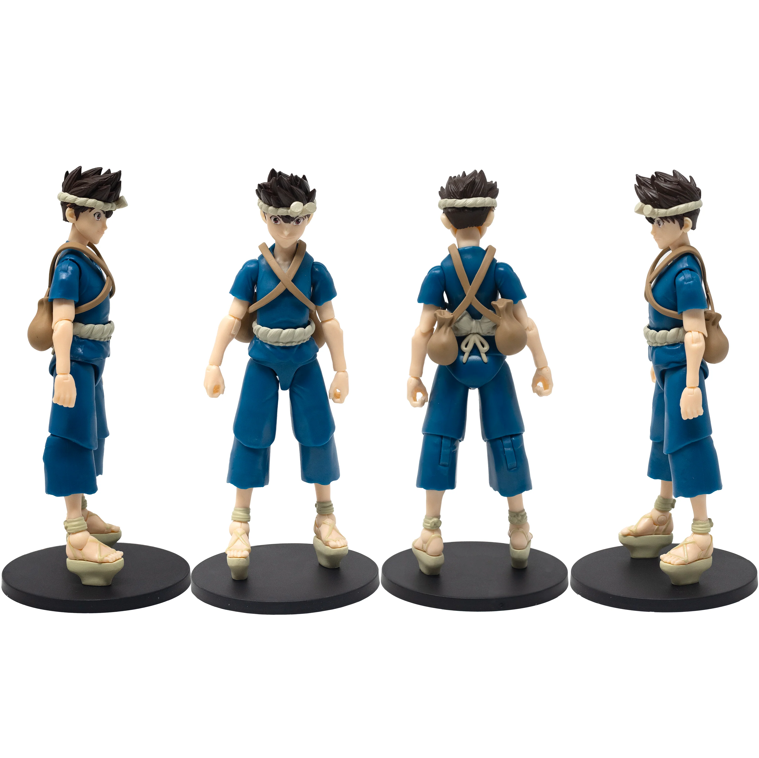Dr. STONE - Chrome Action Figure - Image 5