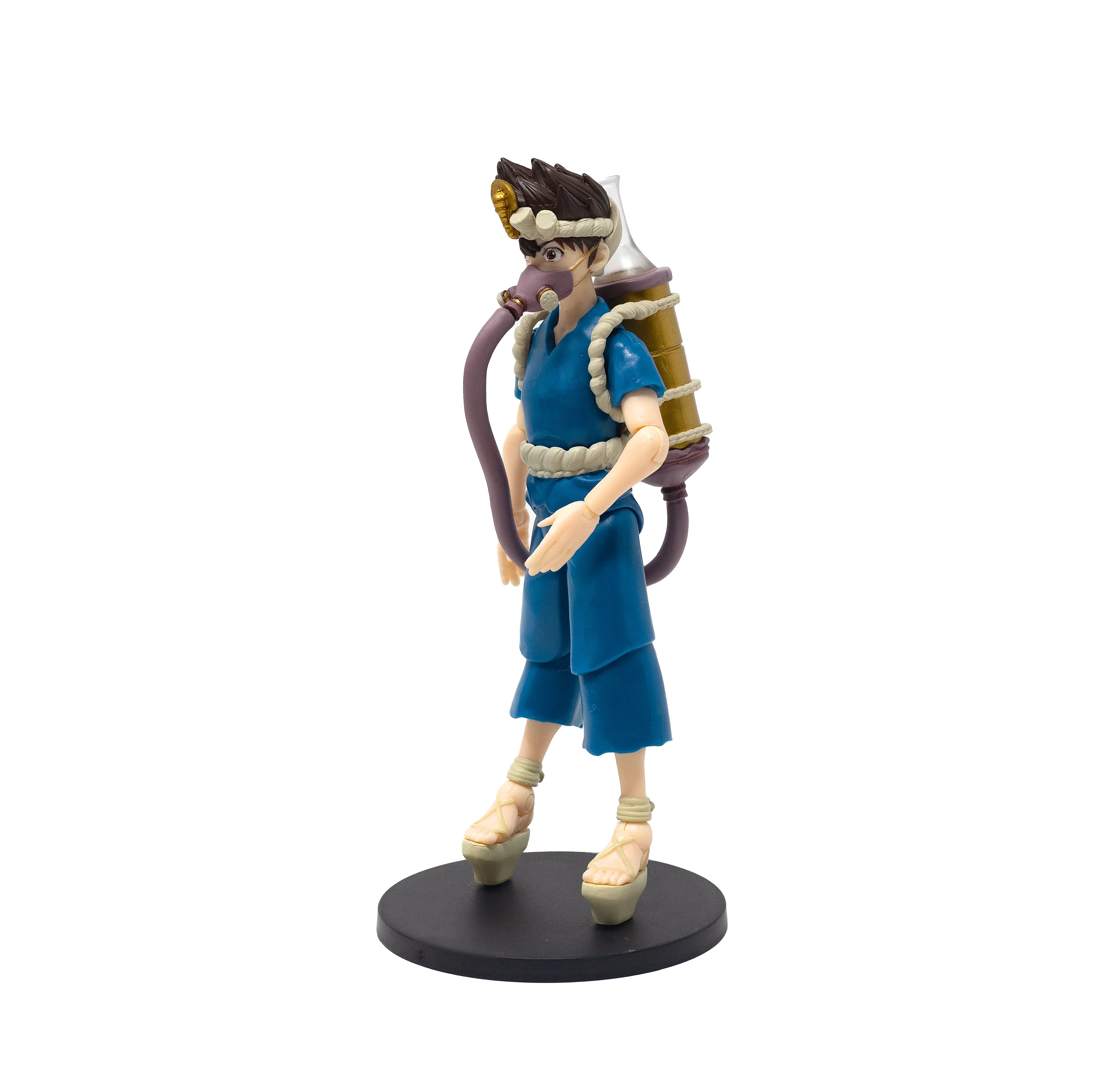 Dr. STONE - Chrome Action Figure - Image 7