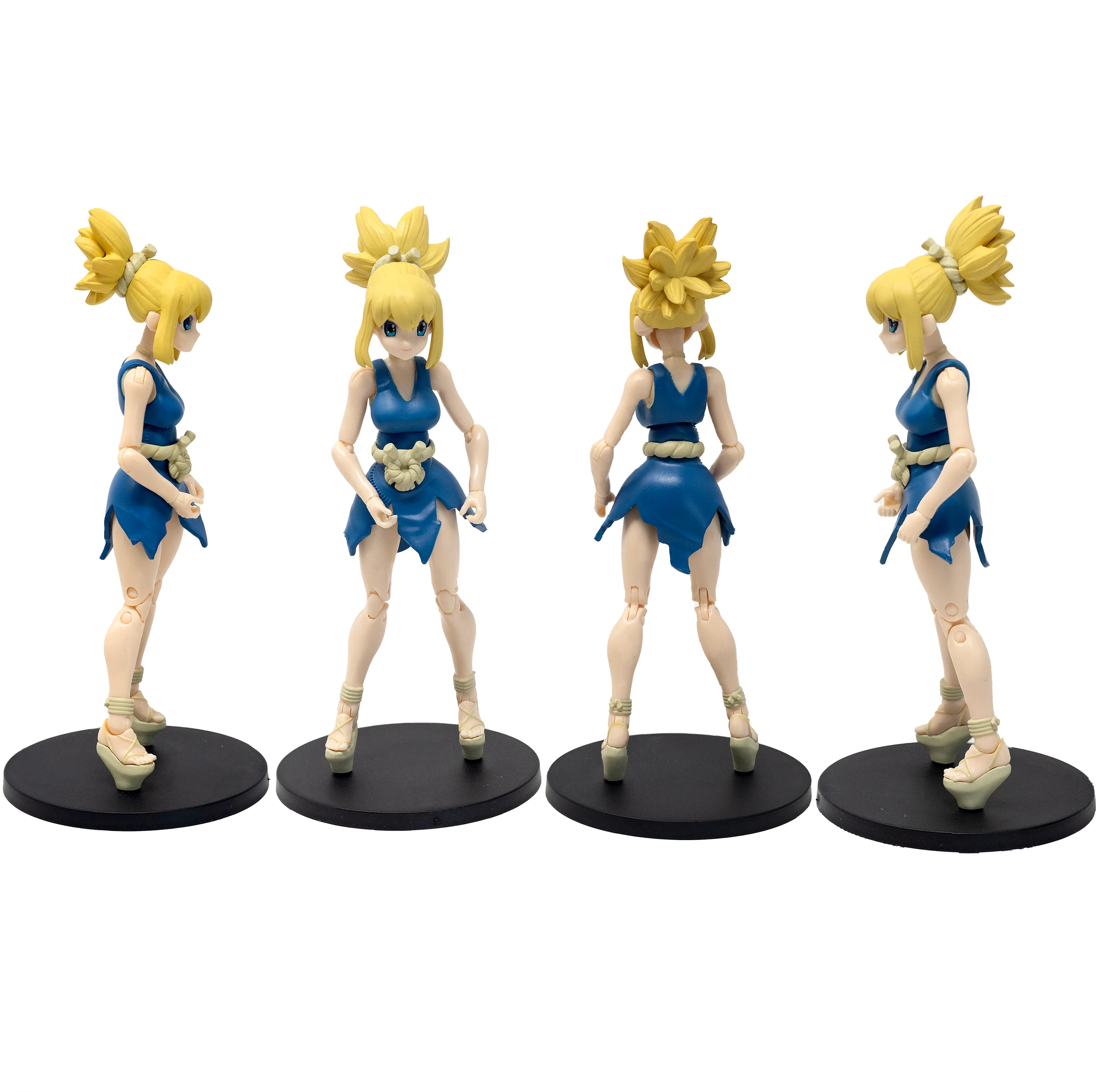Dr. STONE - Kohaku Action Figure - Image 3