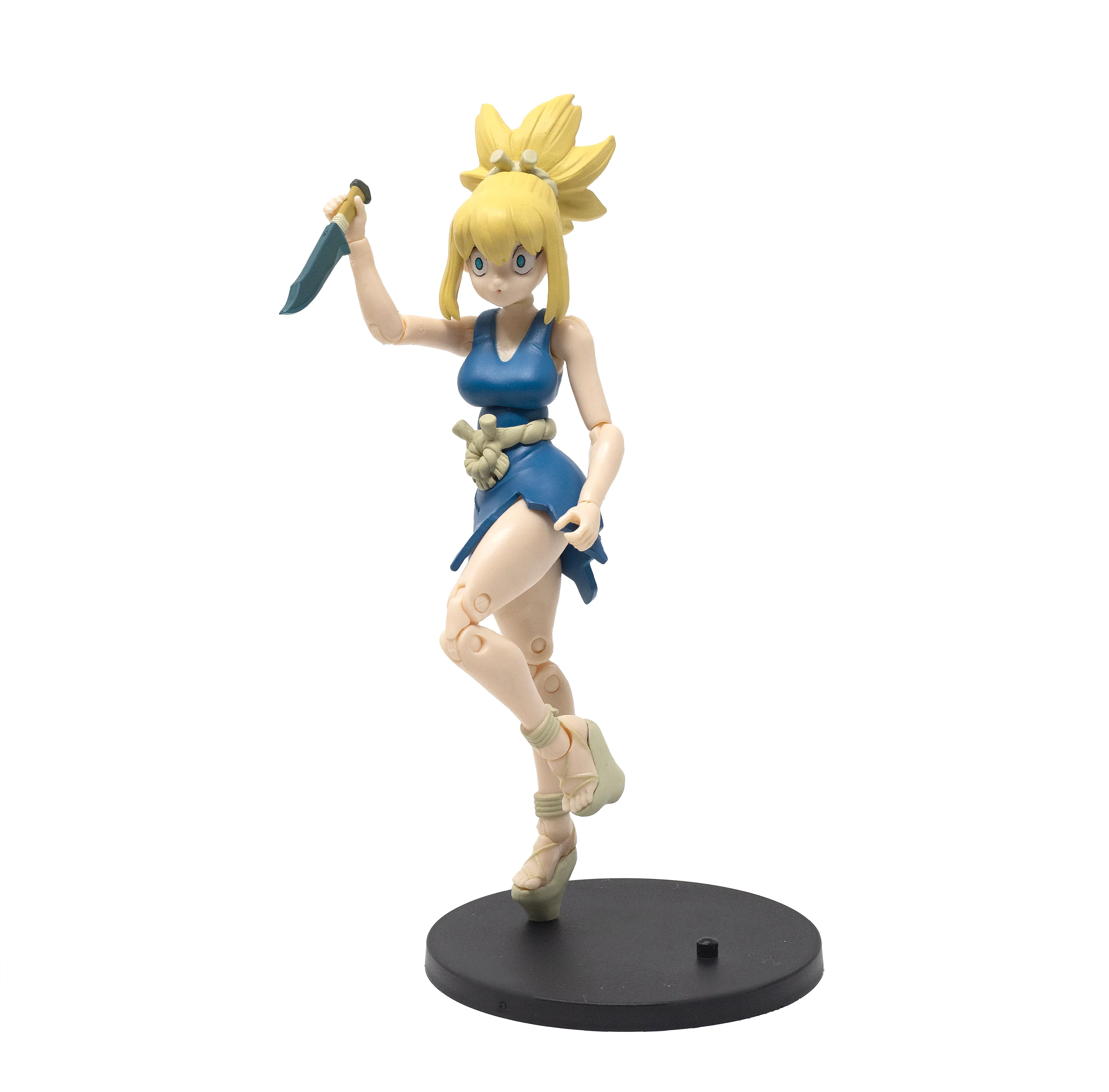 Dr. STONE - Kohaku Action Figure - Image 8