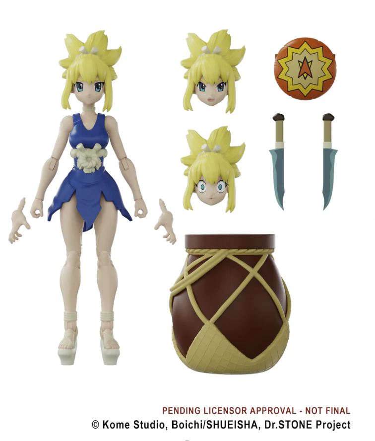 Dr. STONE - Kohaku Action Figure - Image 9