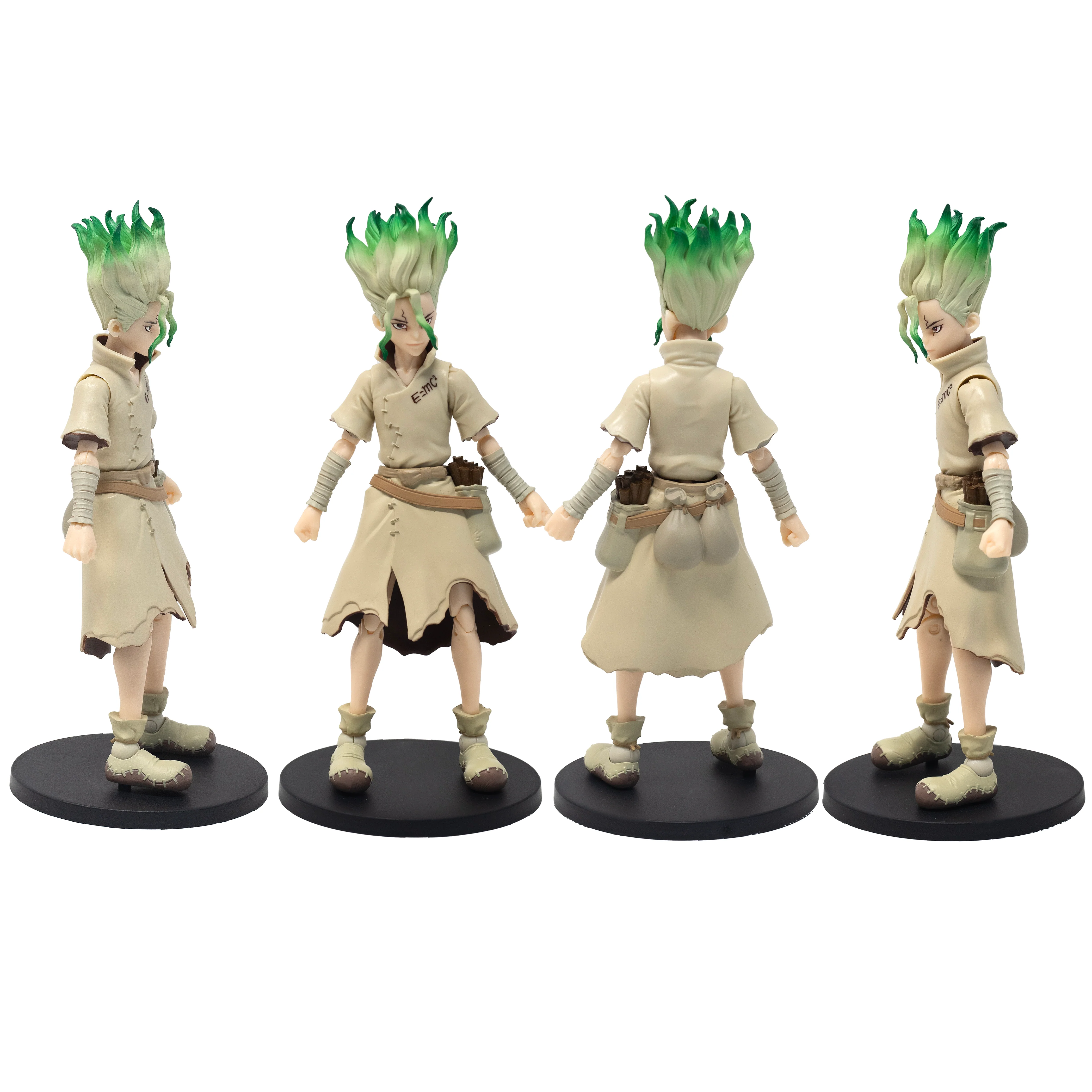 Dr. STONE - Senku Ishigami Action Figure - Image 4