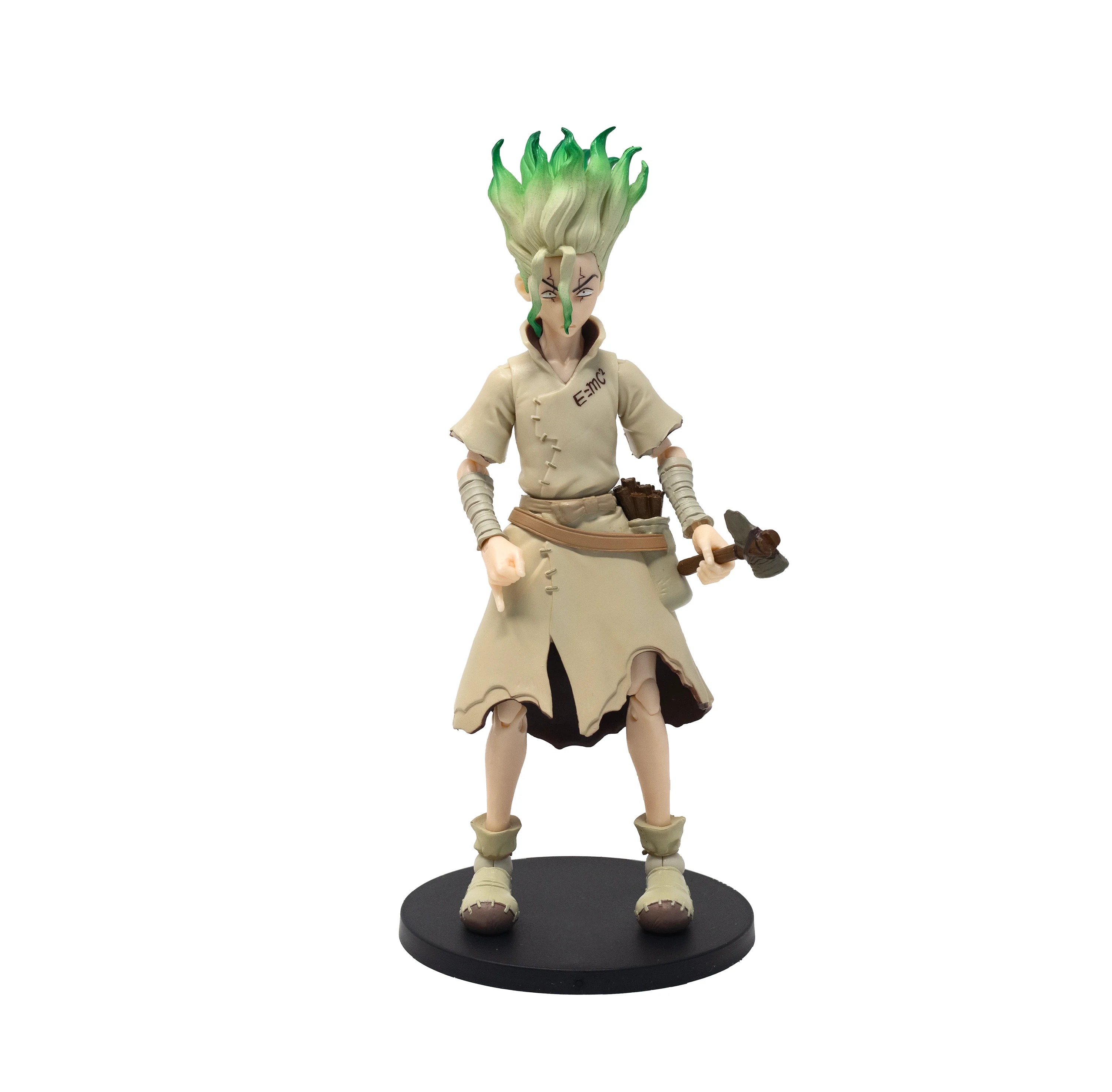 Dr. STONE - Senku Ishigami Action Figure - Image 6