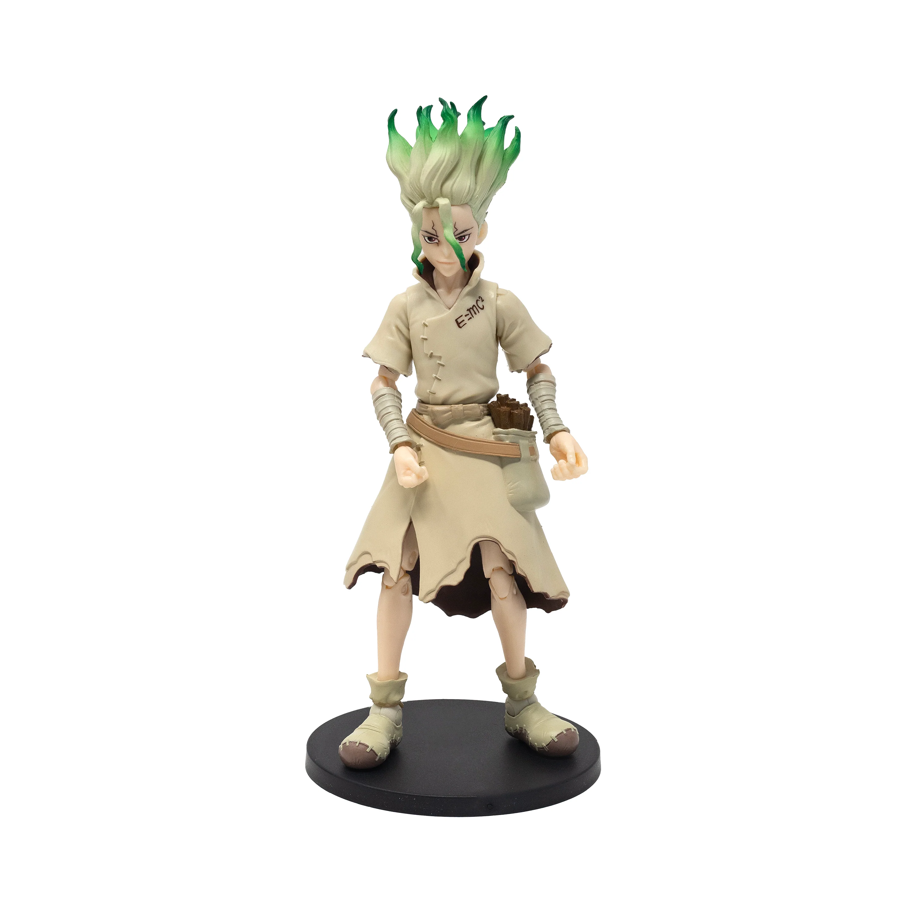 Dr. STONE - Senku Ishigami Action Figure - Image 9