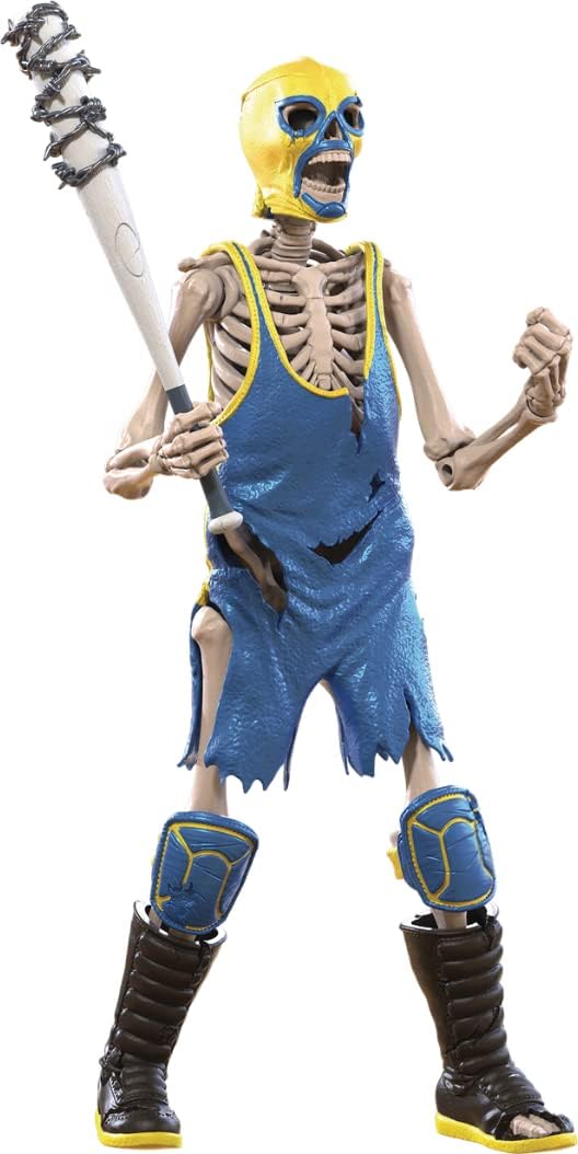 Epic H.A.C.K.S. Action Figure: Bonesault - Image 10
