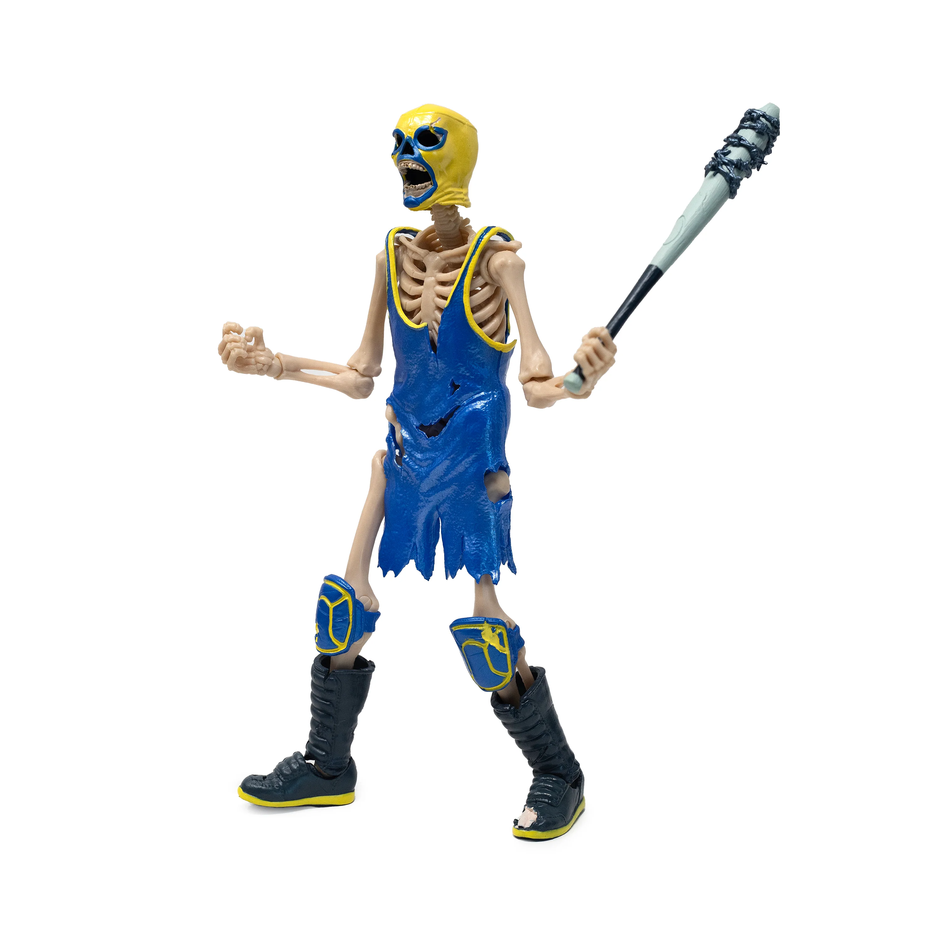 Epic H.A.C.K.S. Action Figure: Bonesault - Image 6
