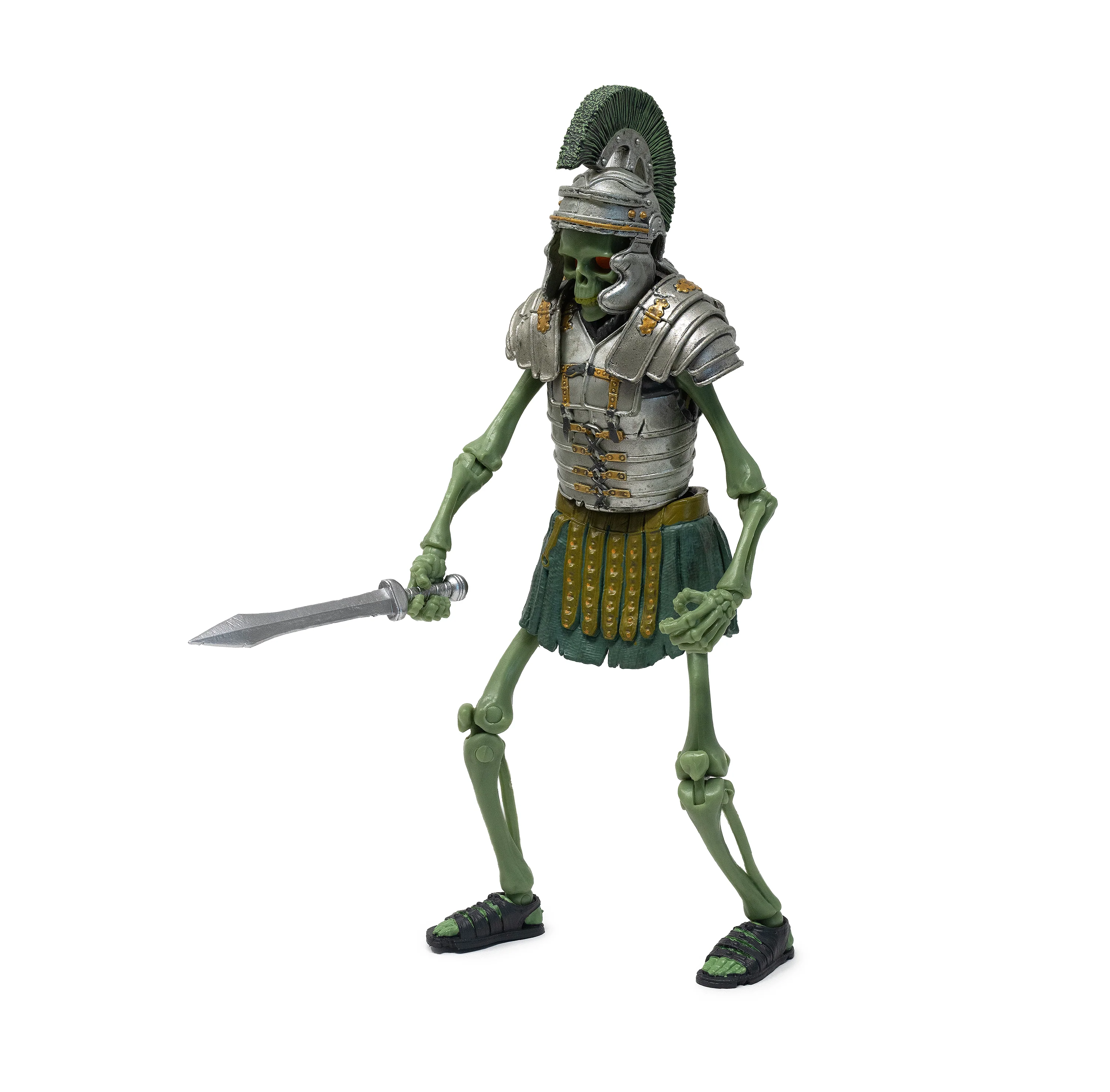 Epic H.A.C.K.S. Action Figure: Eterno Guardian Skeleton - Image 10