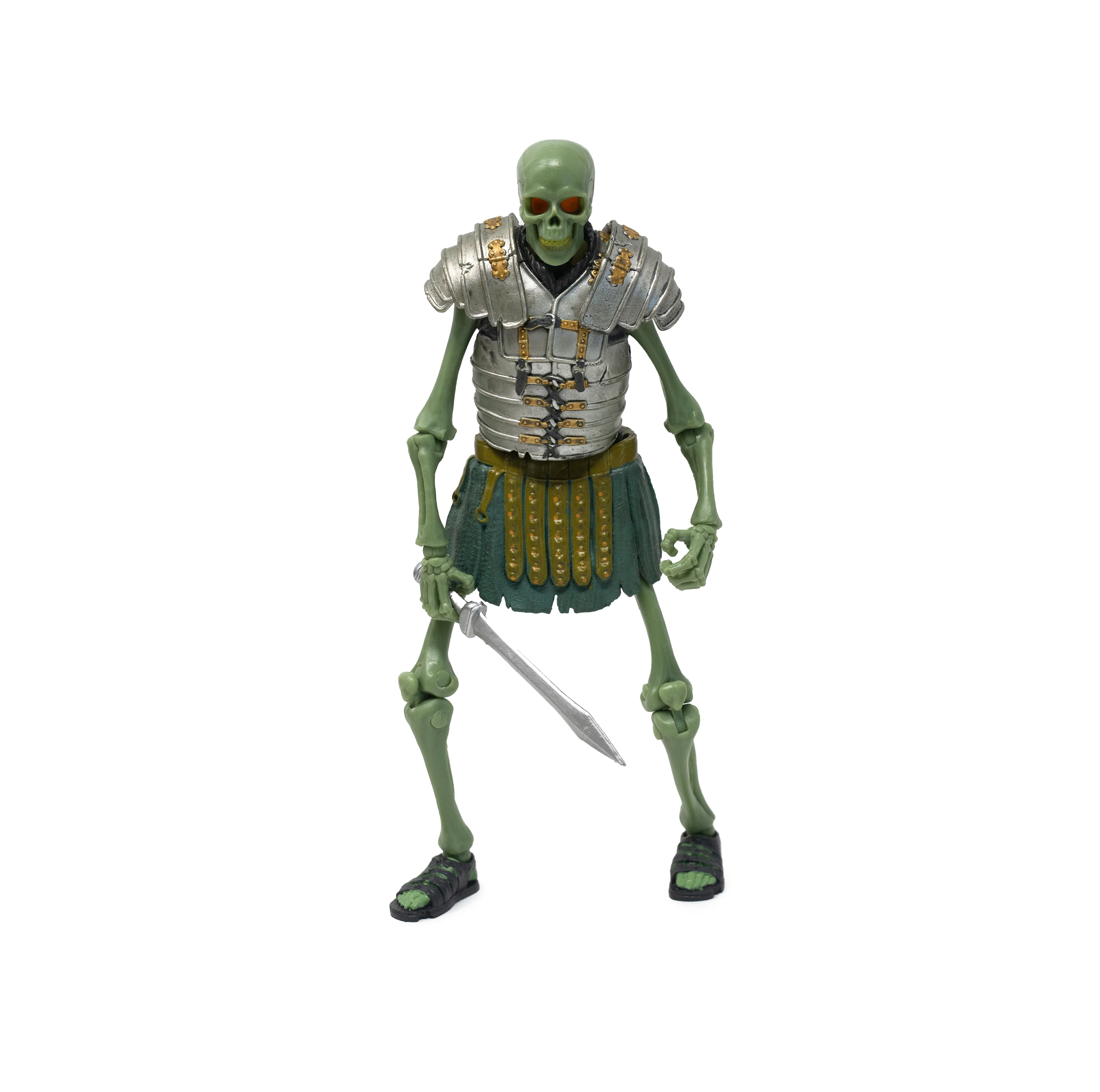 Epic H.A.C.K.S. Action Figure: Eterno Guardian Skeleton - Image 11