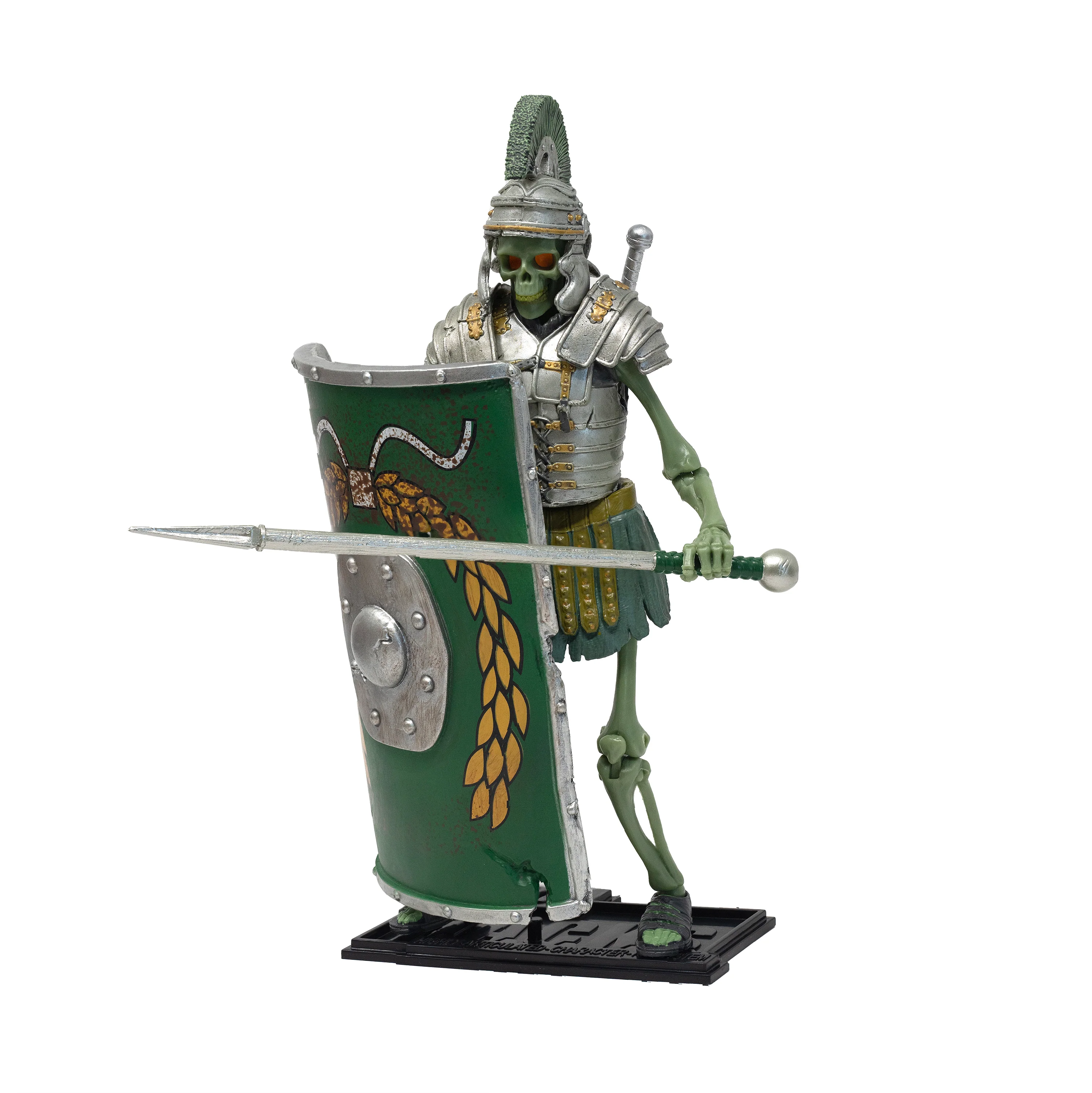 Epic H.A.C.K.S. Action Figure: Eterno Guardian Skeleton - Image 12