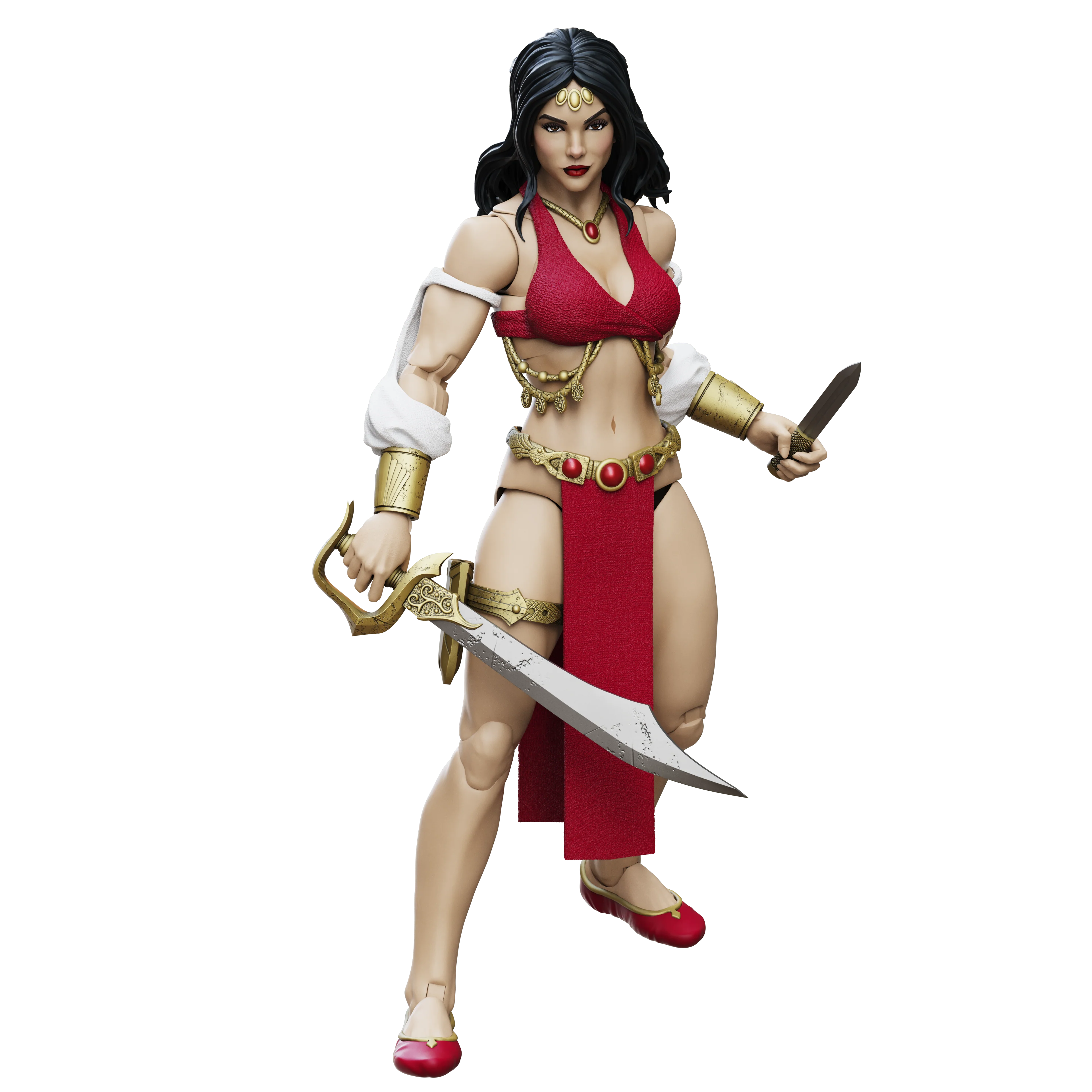 Epic H.A.C.K.S. Conan | Bêlit: Queen of the Black Coast - Image 3