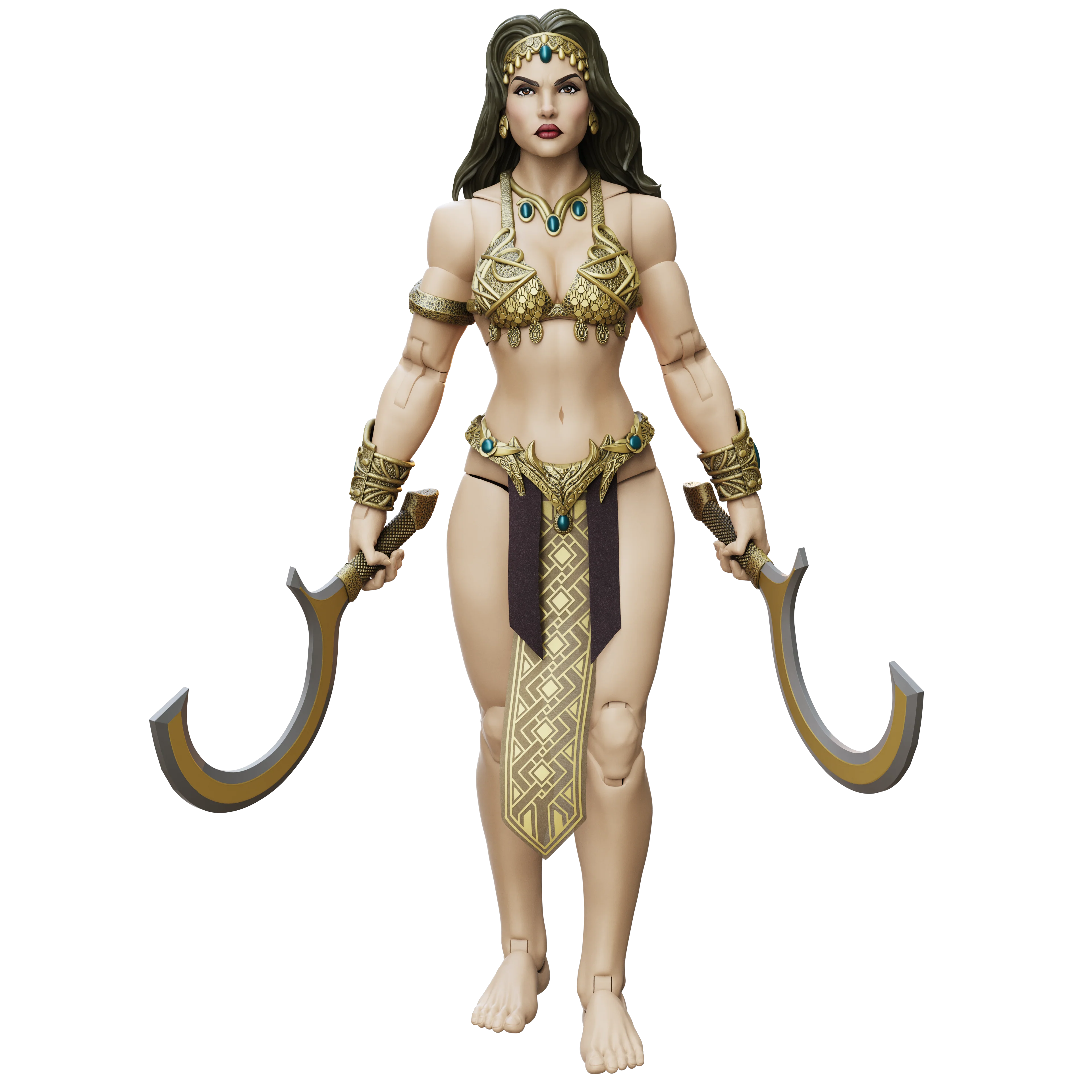 Epic H.A.C.K.S. Conan | Bêlit: Queen of the Black Coast - Image 4