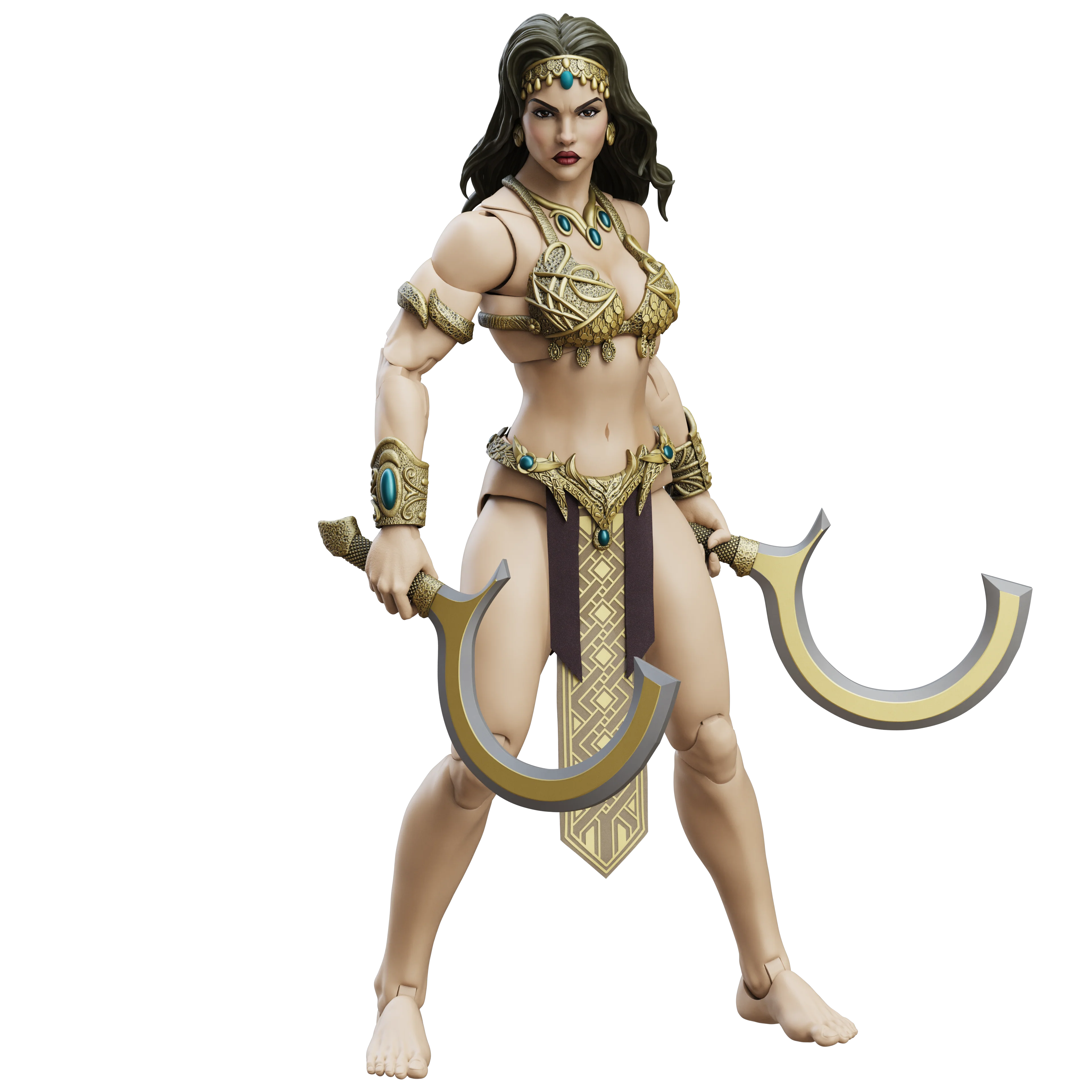 Epic H.A.C.K.S. Conan | Bêlit: Queen of the Black Coast - Image 5