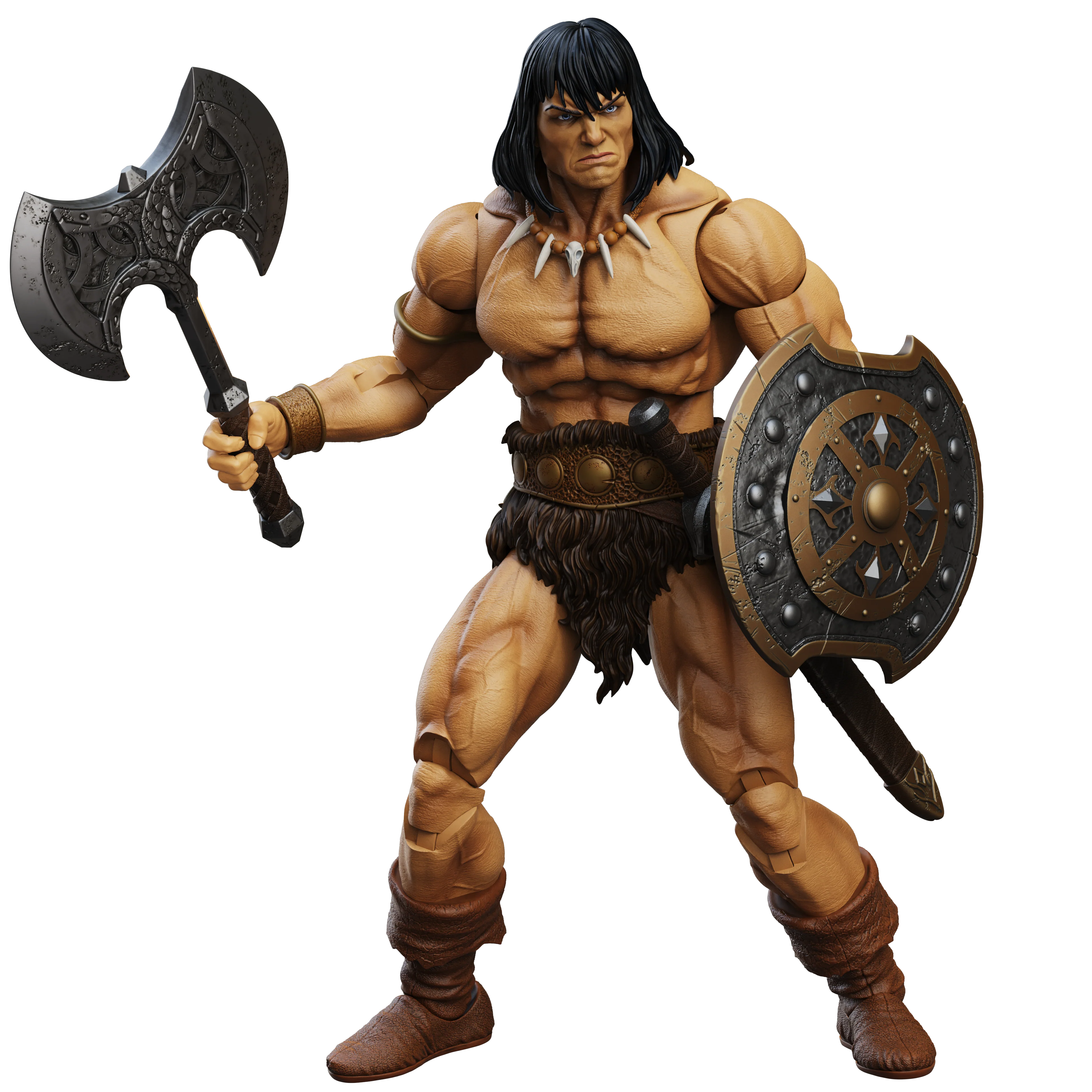 Epic H.A.C.K.S. Conan | Conan: Reaver of the Black Coast - Image 3