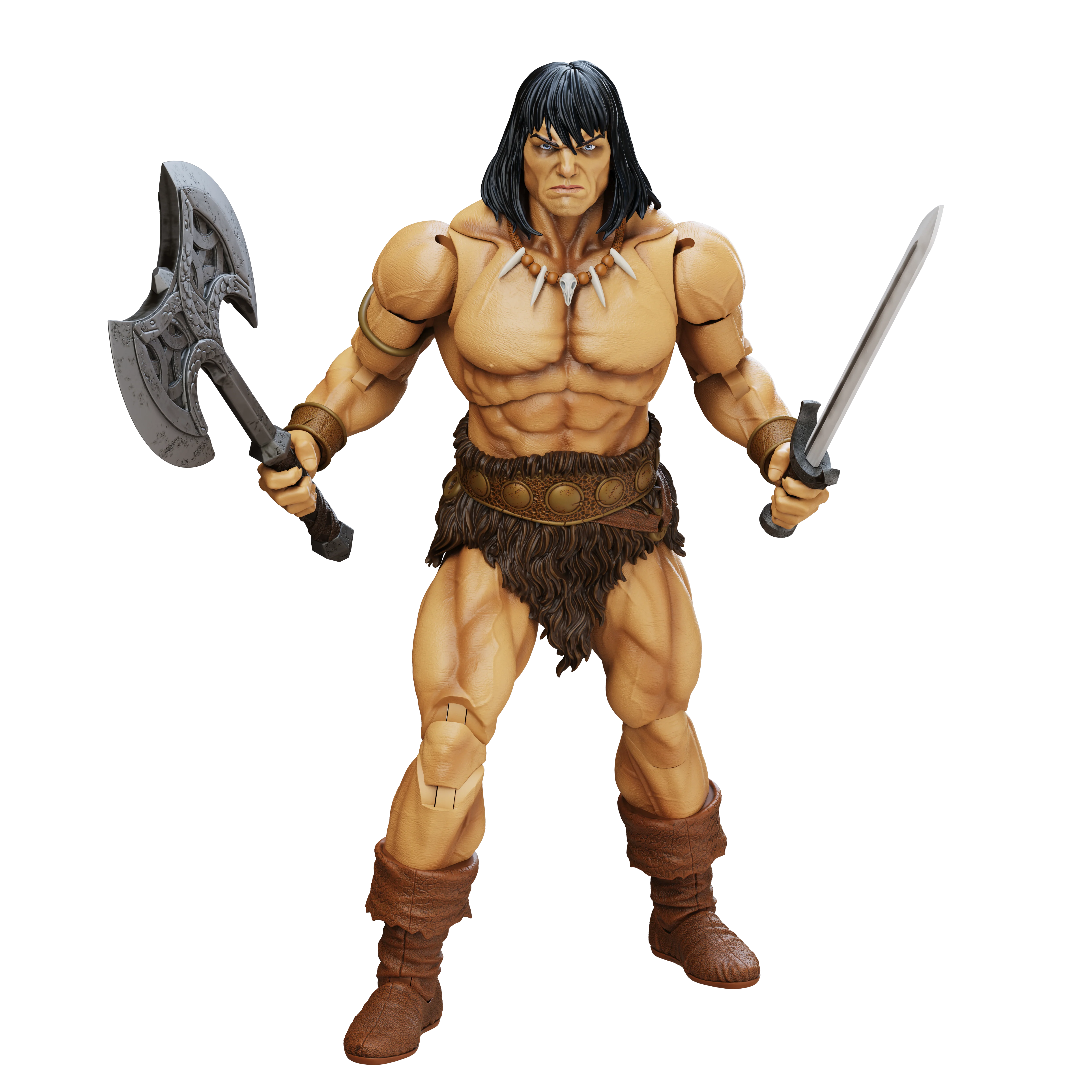 Epic H.A.C.K.S. Conan | Conan: Reaver of the Black Coast - Image 4