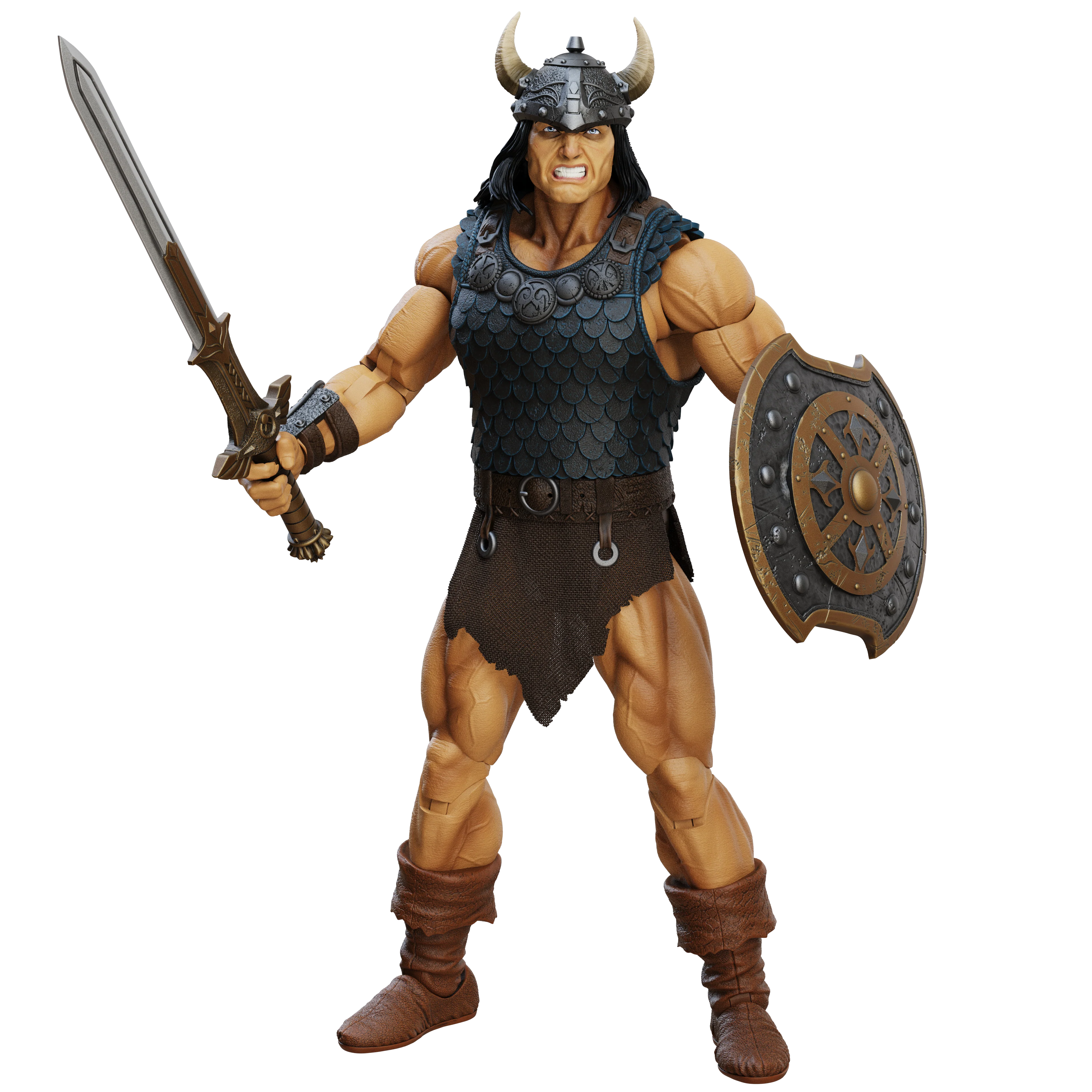 Epic H.A.C.K.S. Conan | Conan: Reaver of the Black Coast - Image 5